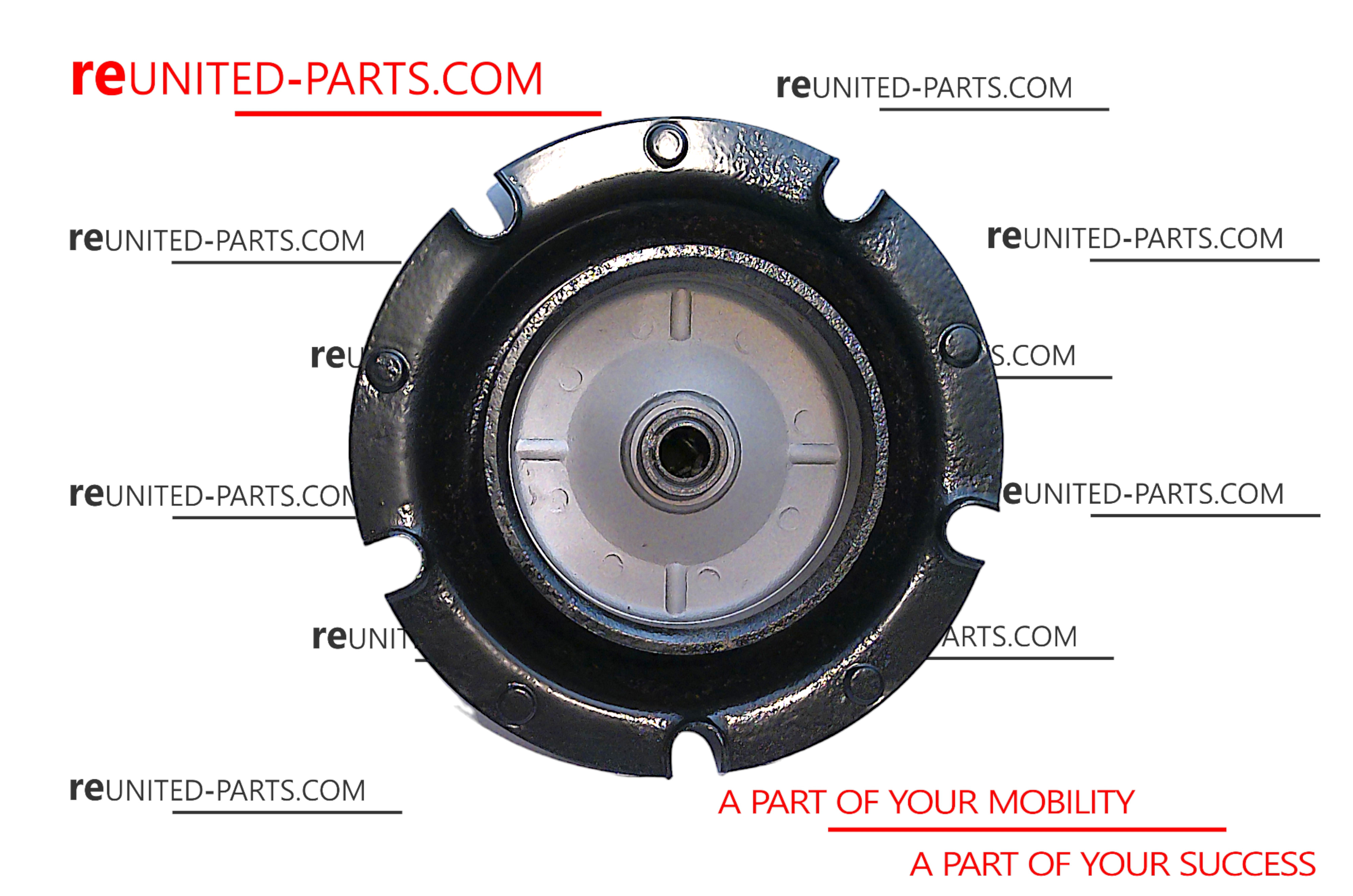 Bremstrommel  vorne, unbenutzt| Piaggio Vespa APE 50  