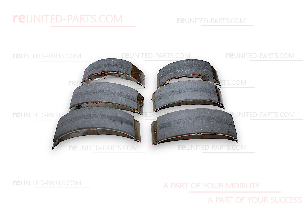 Bremsbacken | Piaggio Porter 420 /Cargo 500