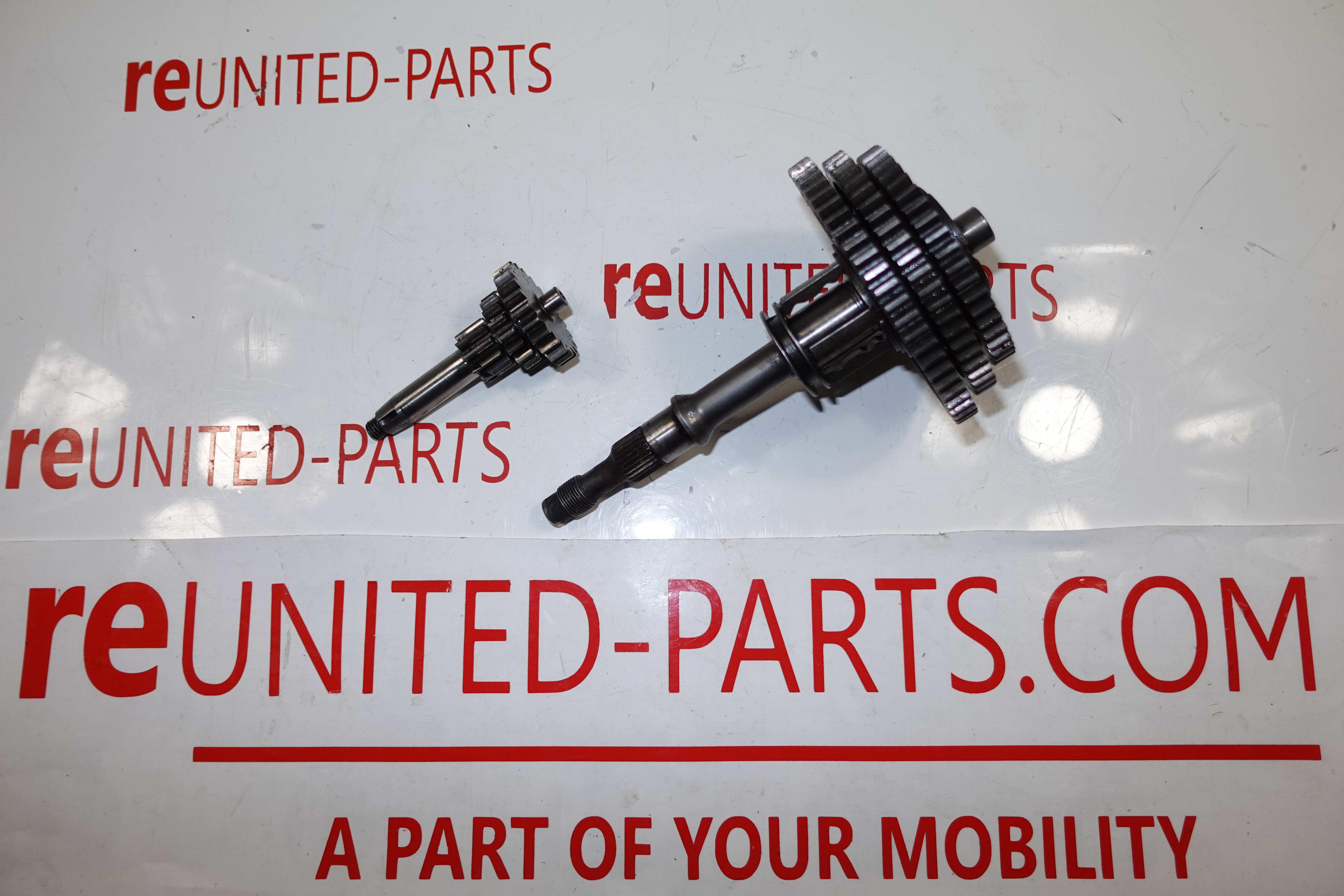 Vespa Piaggio PK 50-125/XL2/3-Gang | Getriebekit, Getriebe, Getrieberäder, original