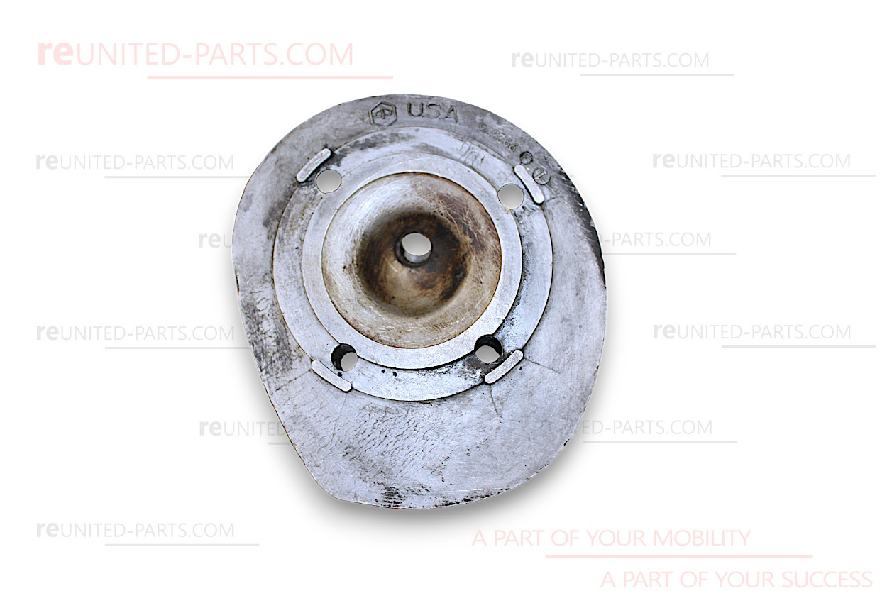  Zylinderkopf original Piaggio für USA, Teil-Nr. 992335, Vespa Cosa 200 PX 200 P200E