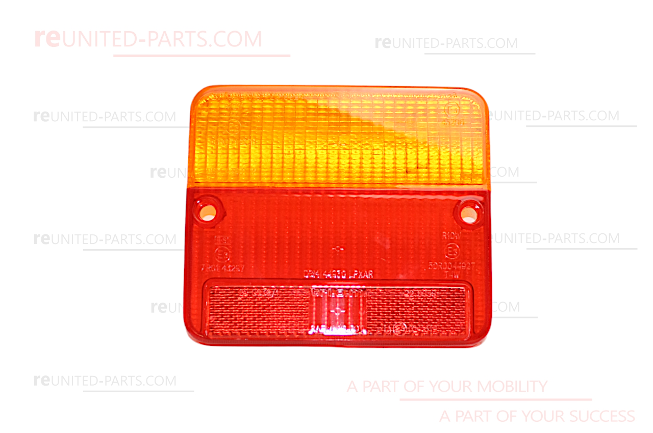 Rücklicht - Glas | APE 50, RST (1988-2003), P2-P3 (1978-1985), MAX 420 (1986-1969)