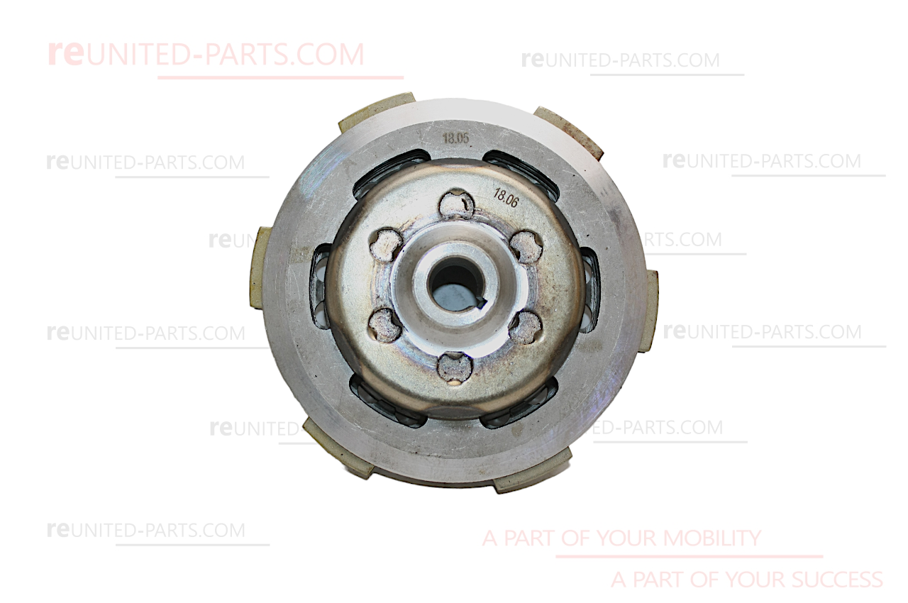 Kupplung | Vespa/Piaggio APE 50, Vespa PK, Special XL, Primavera, ET3 50-125