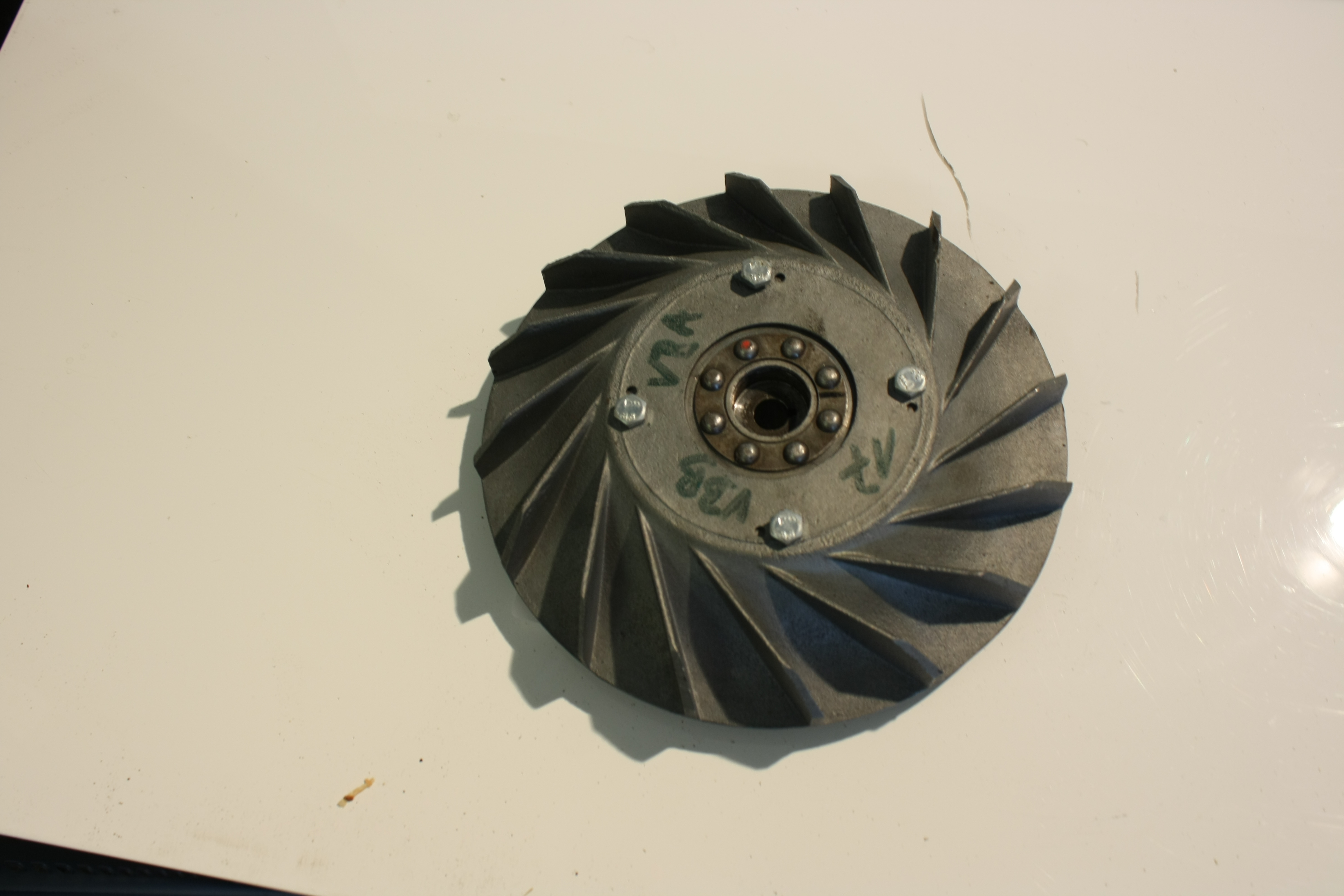 Polrad | Piaggio Vespa VBB, VBA