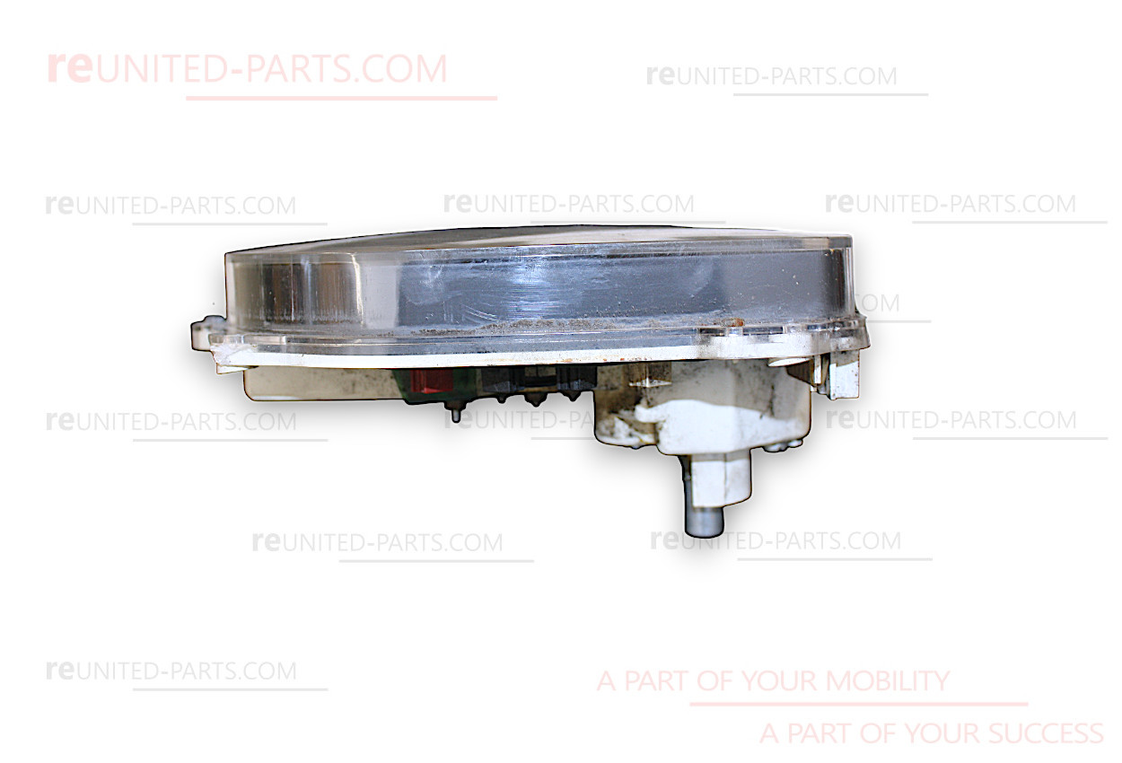 Tachometer, Drehzahlmesser - Cockpit (Veglia) | Vespa Cosa I 125/200