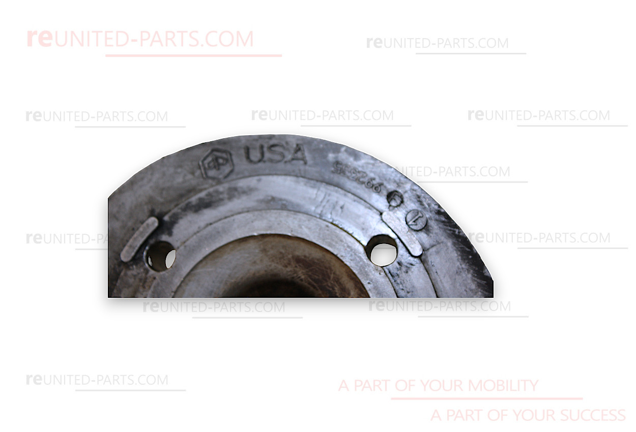  Zylinderkopf original Piaggio für USA, Teil-Nr. 992335, Vespa Cosa 200 PX 200 P200E