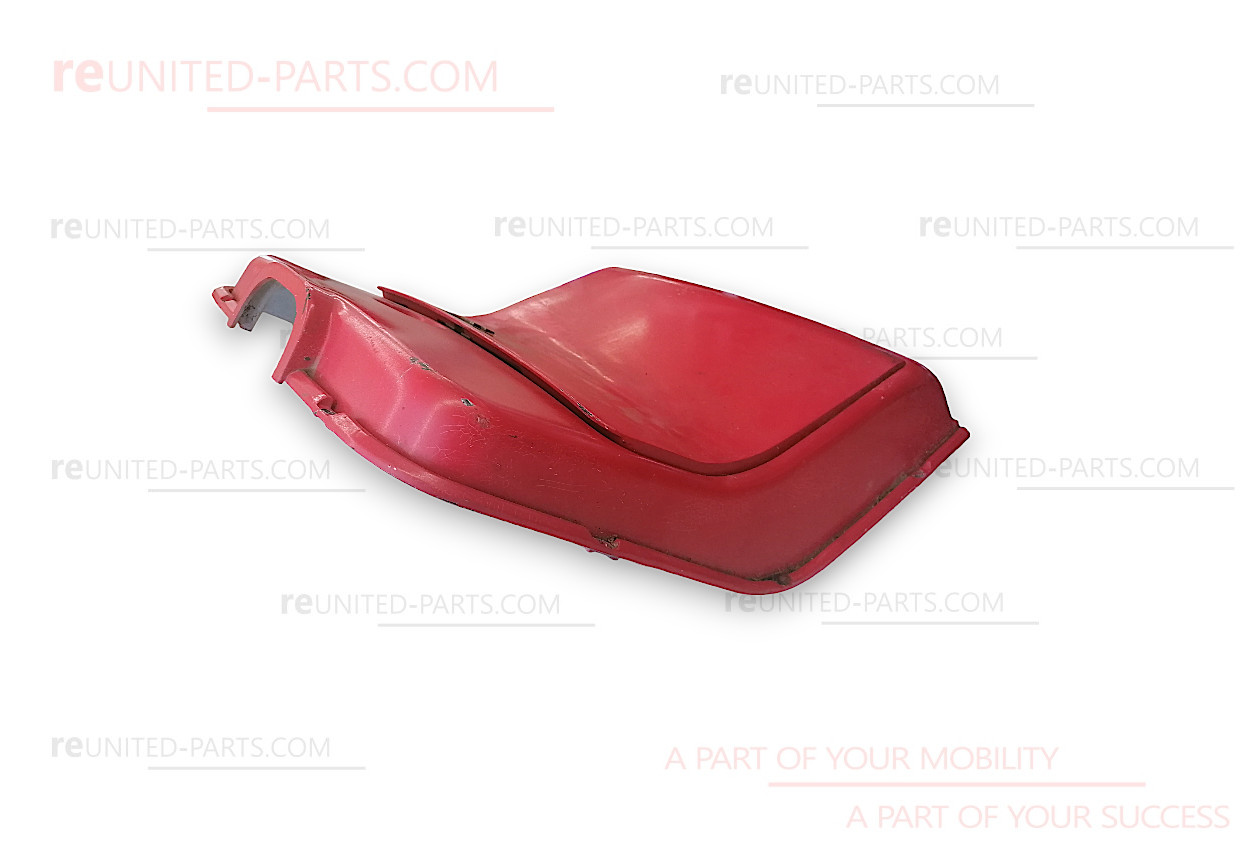 Gepäckfach, Handschuhfach | Piaggio COSA 1, 2 rot, Nr. 625, original
