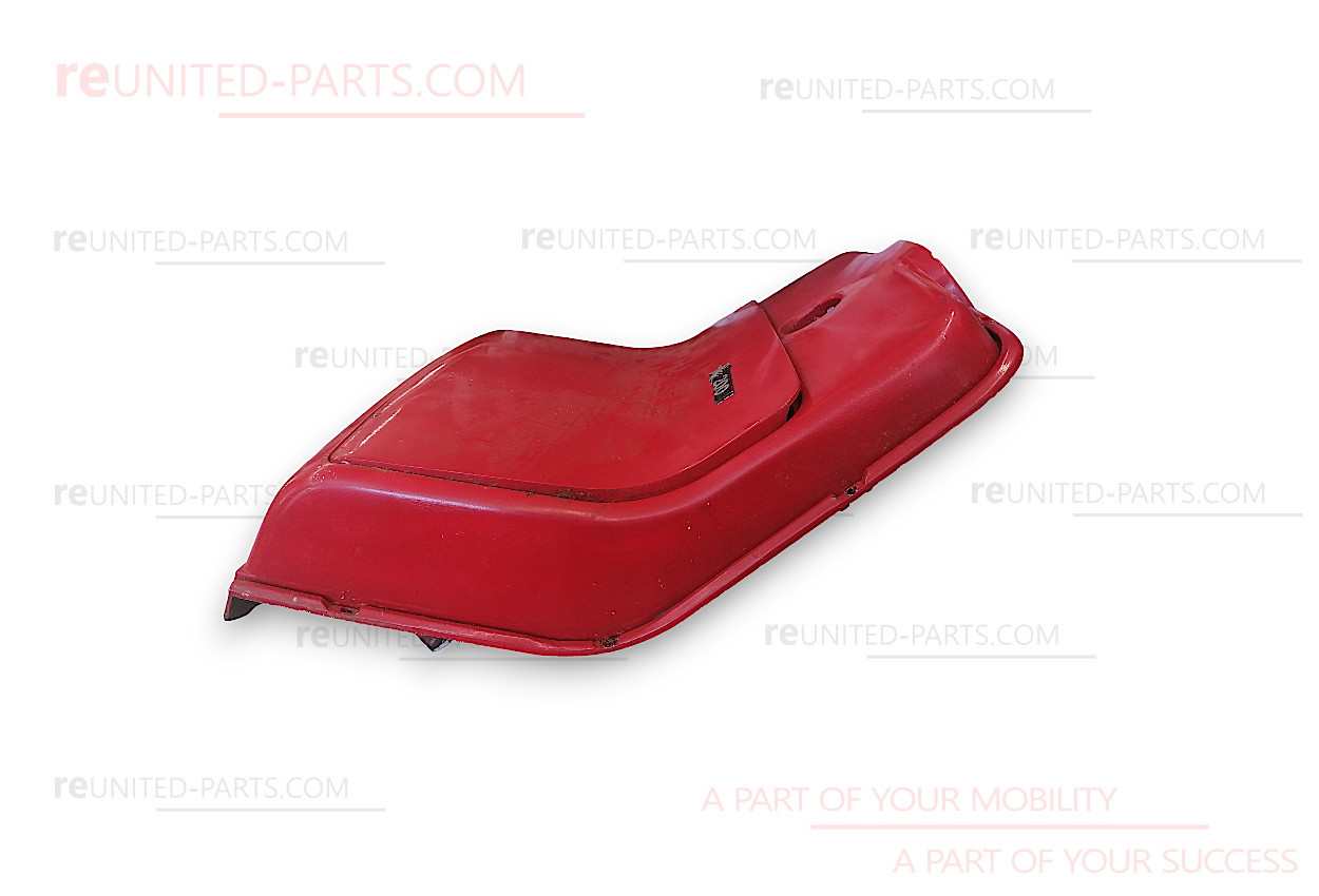 Gepäckfach, Handschuhfach | Piaggio COSA 1, 2 rot, Nr. 625, original