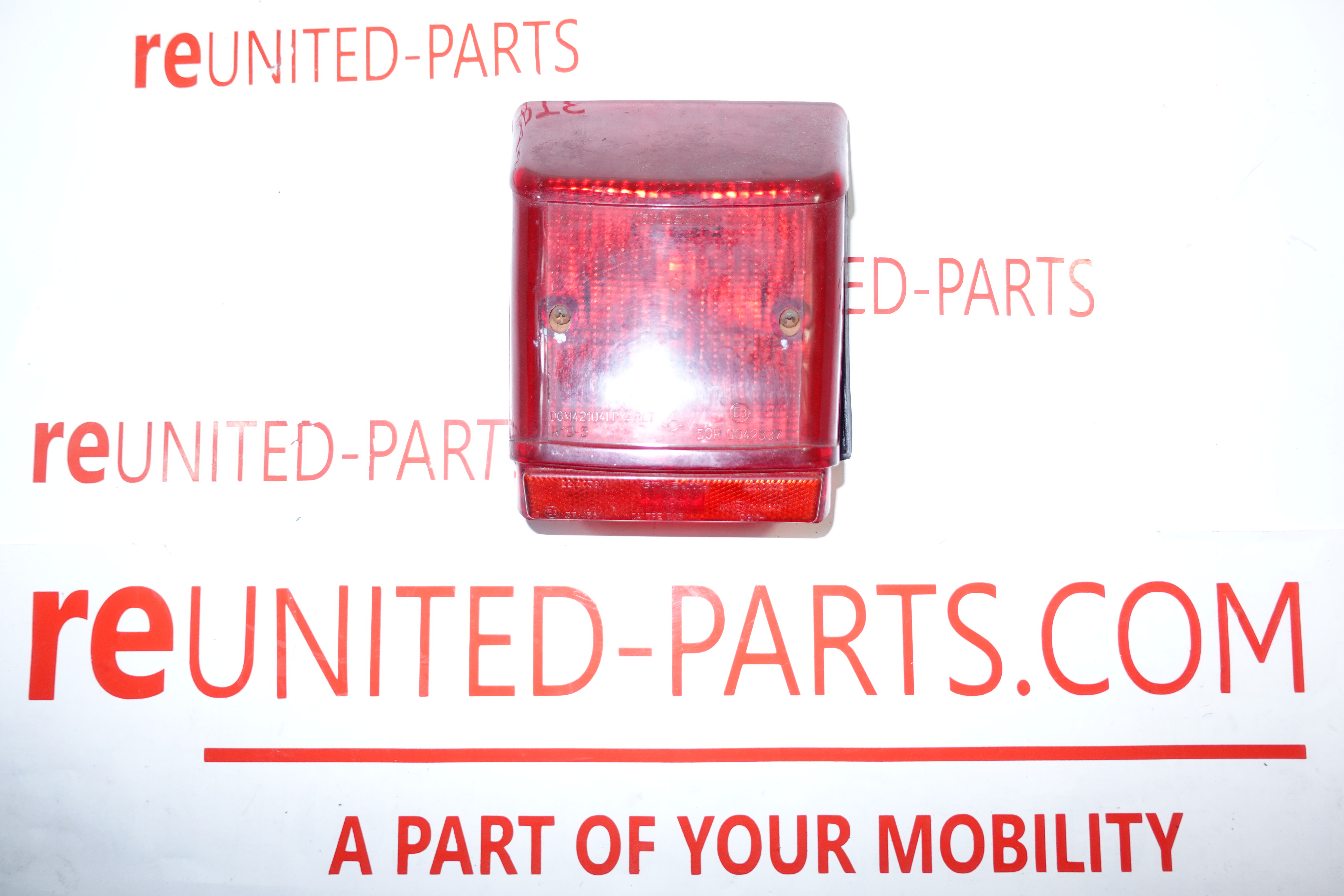 Vespa Piaggio PK 50-125 XL, MP, FL, N ET3RV | Rücklicht triom