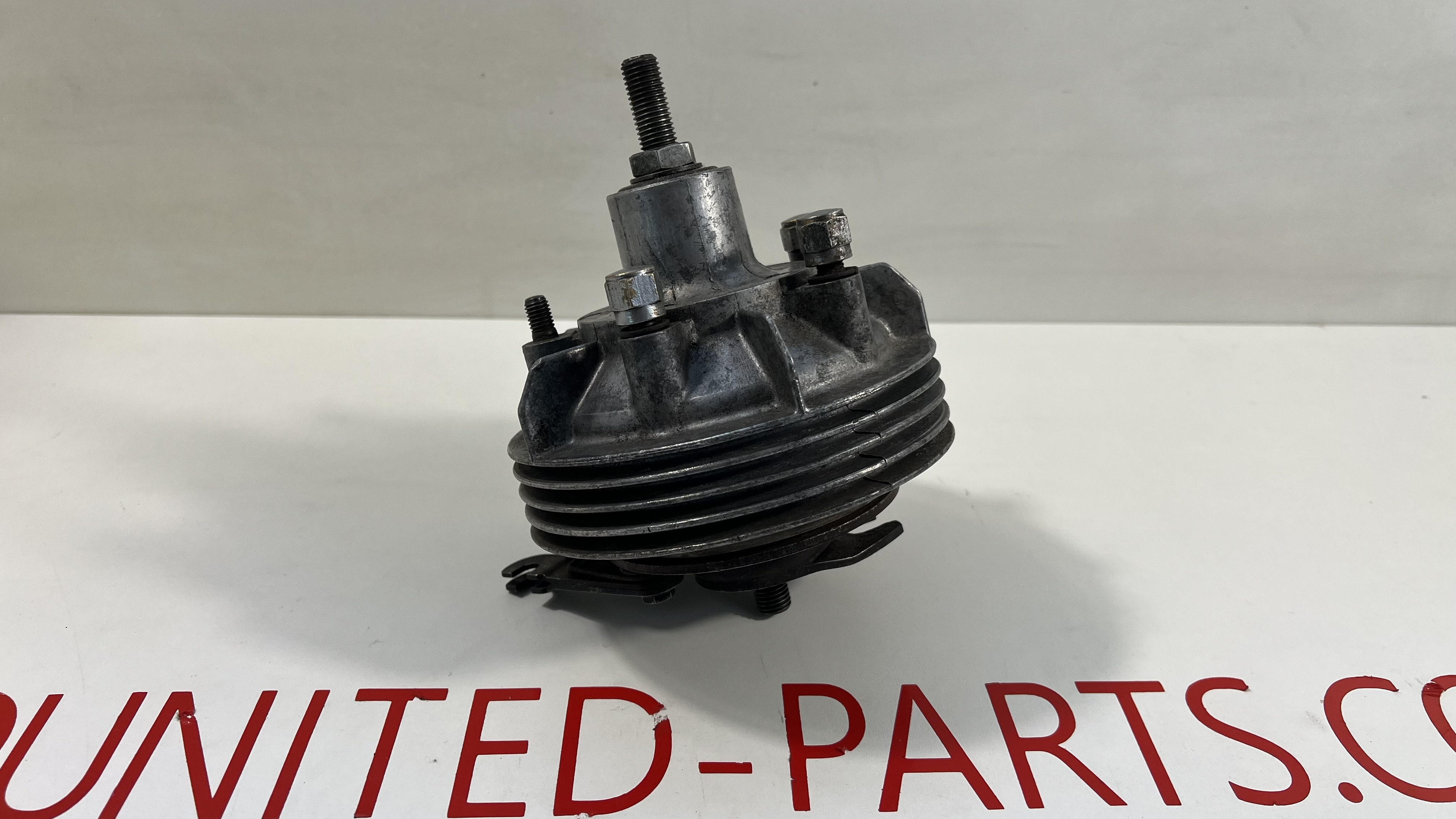 NSU Lambretta | Radnabe vorne Original gebraucht Rad Nabe