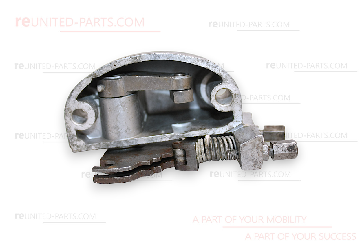 Getriebe, Schaltraste | Vespa/Piaggio 125L / 150S Serie 1+2 / 150 Sprint / 150 GS / 160 GT 