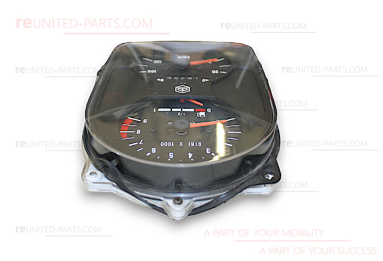 Tachometer, Drehzahlmesser - Original | Vespa Cosa I, II 125/200  
