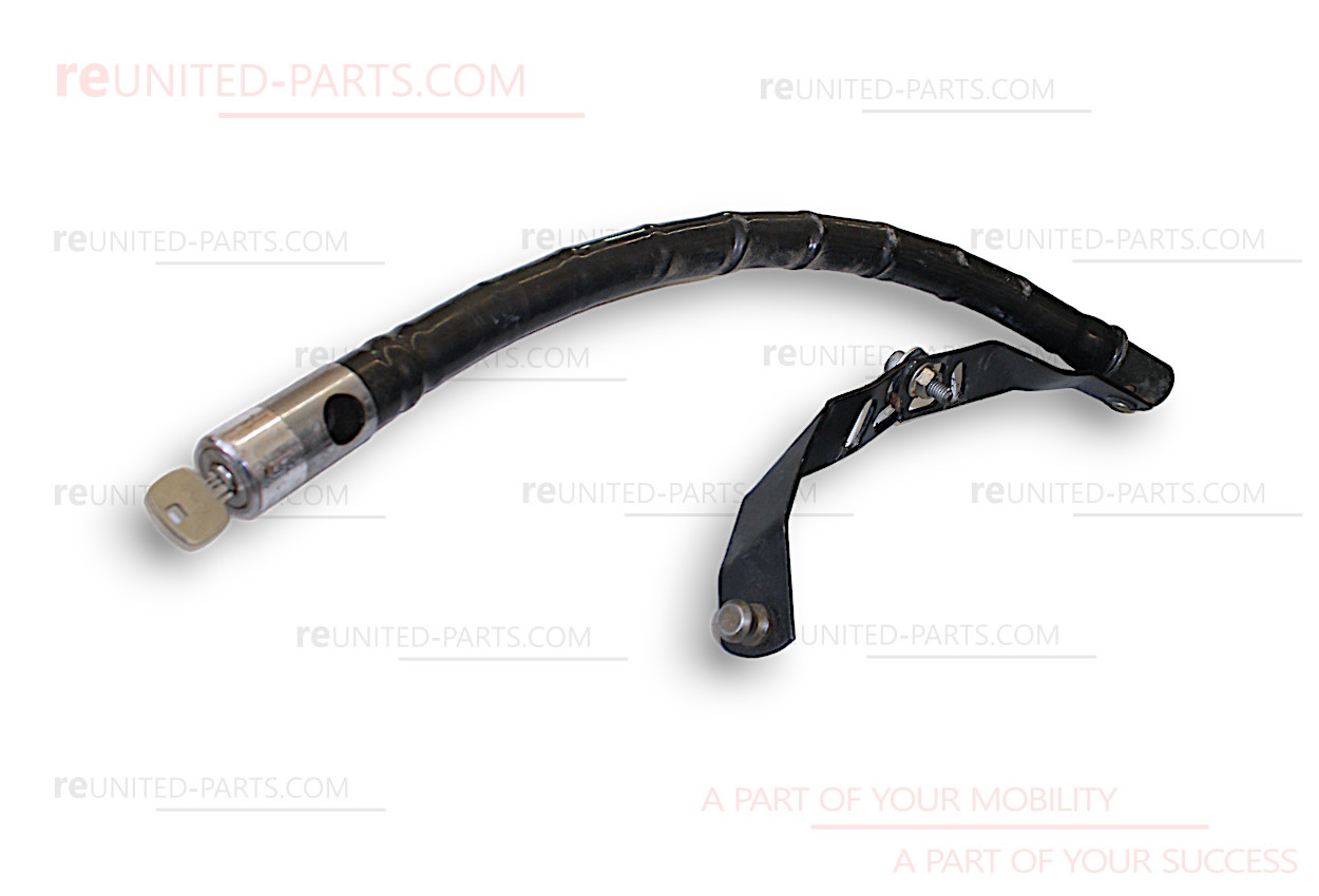 Wegfahrsperre, Schloss, Sicherheitsschloss für Scooter mit Schlüssel I Diverse Scooter-Modelle