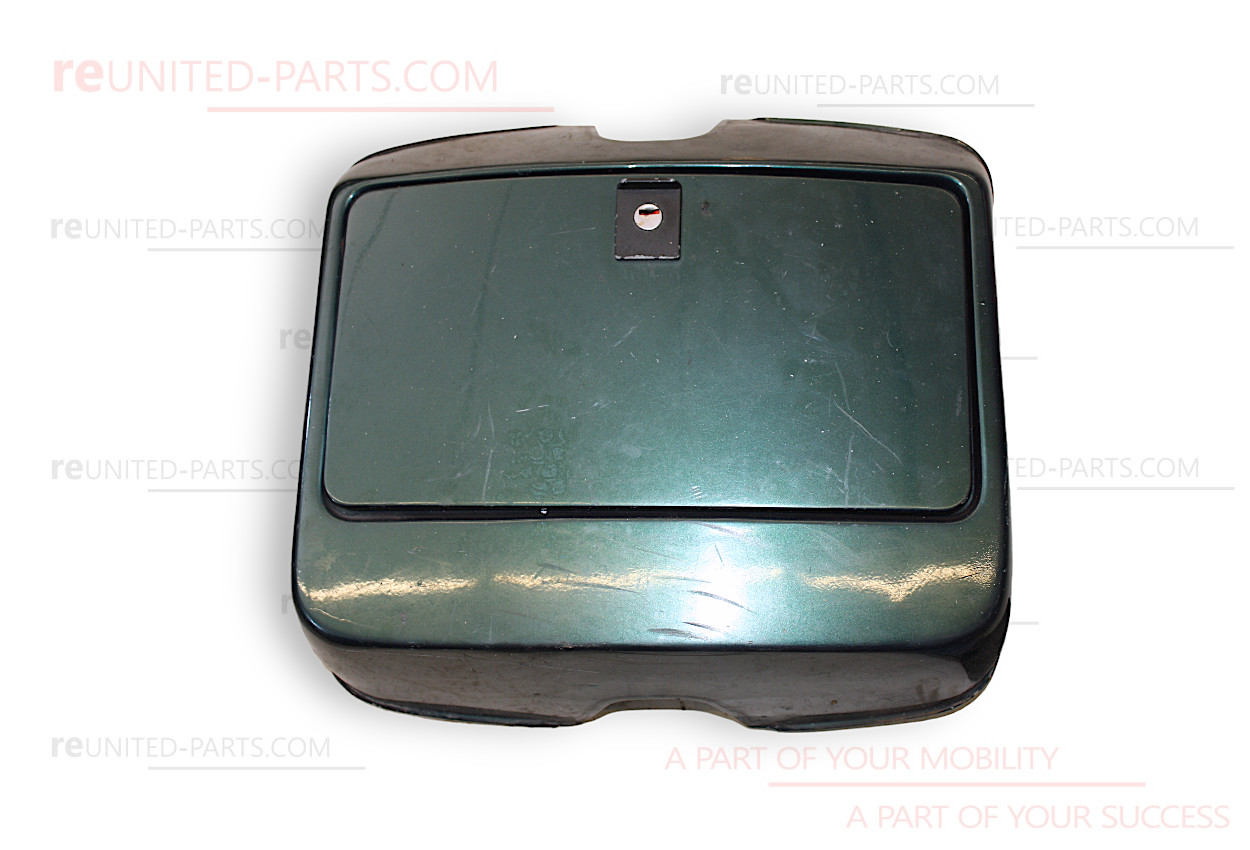 Luggage compartment, glove compartment | Piaggio Vespa PX 80 - 200 LUSSO, Motovespa PX