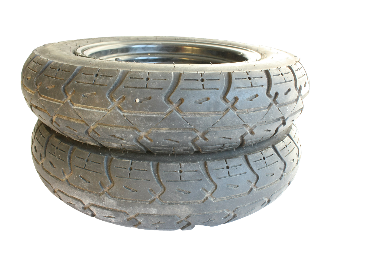 Satz Räder mit Felgen 10 Zoll,  Yuanxing, Honda Skyteam, Monkey