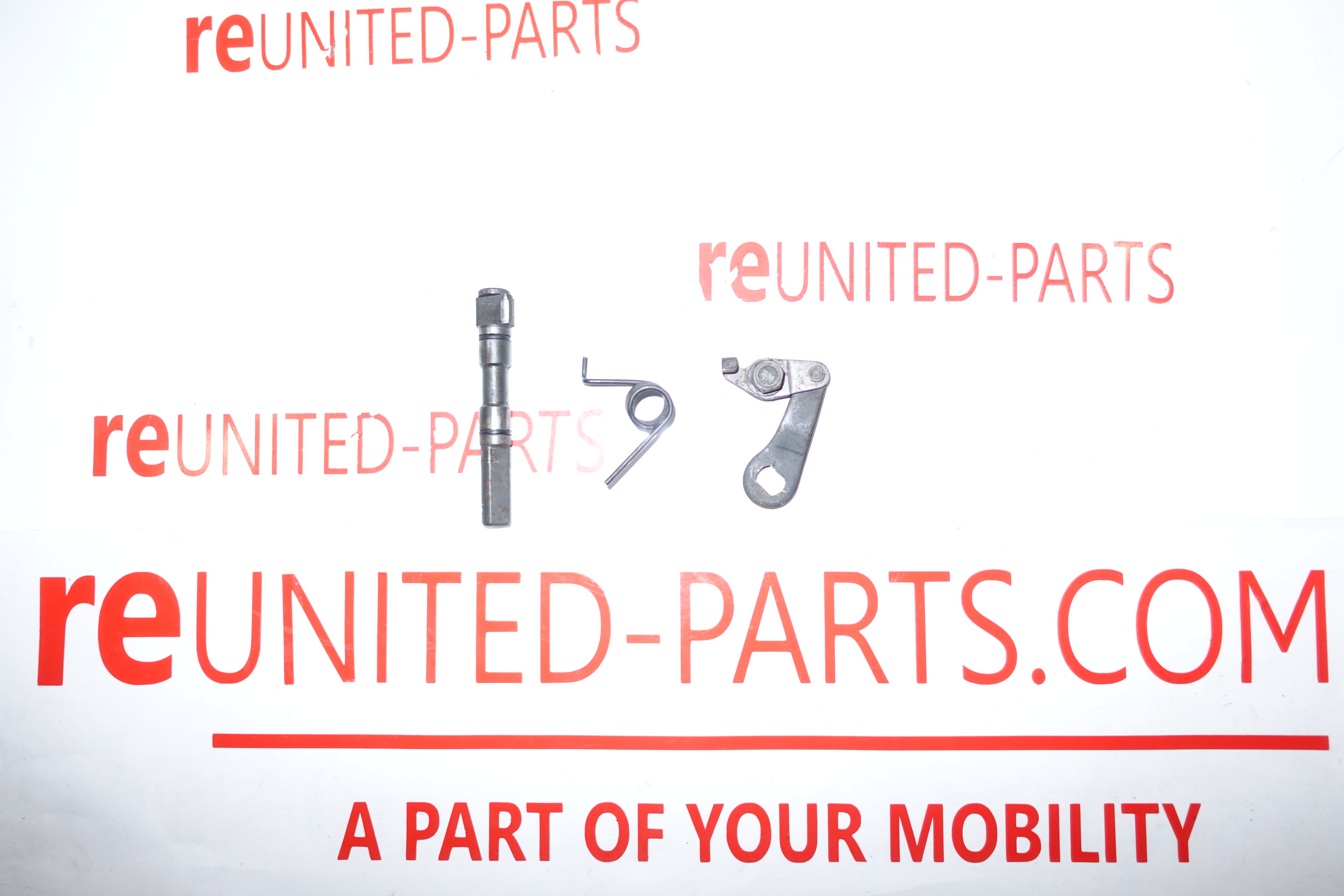 Vespa Piaggio PX 80-200 | Bremsnocke, Bremswelle, Bremshebel hinten