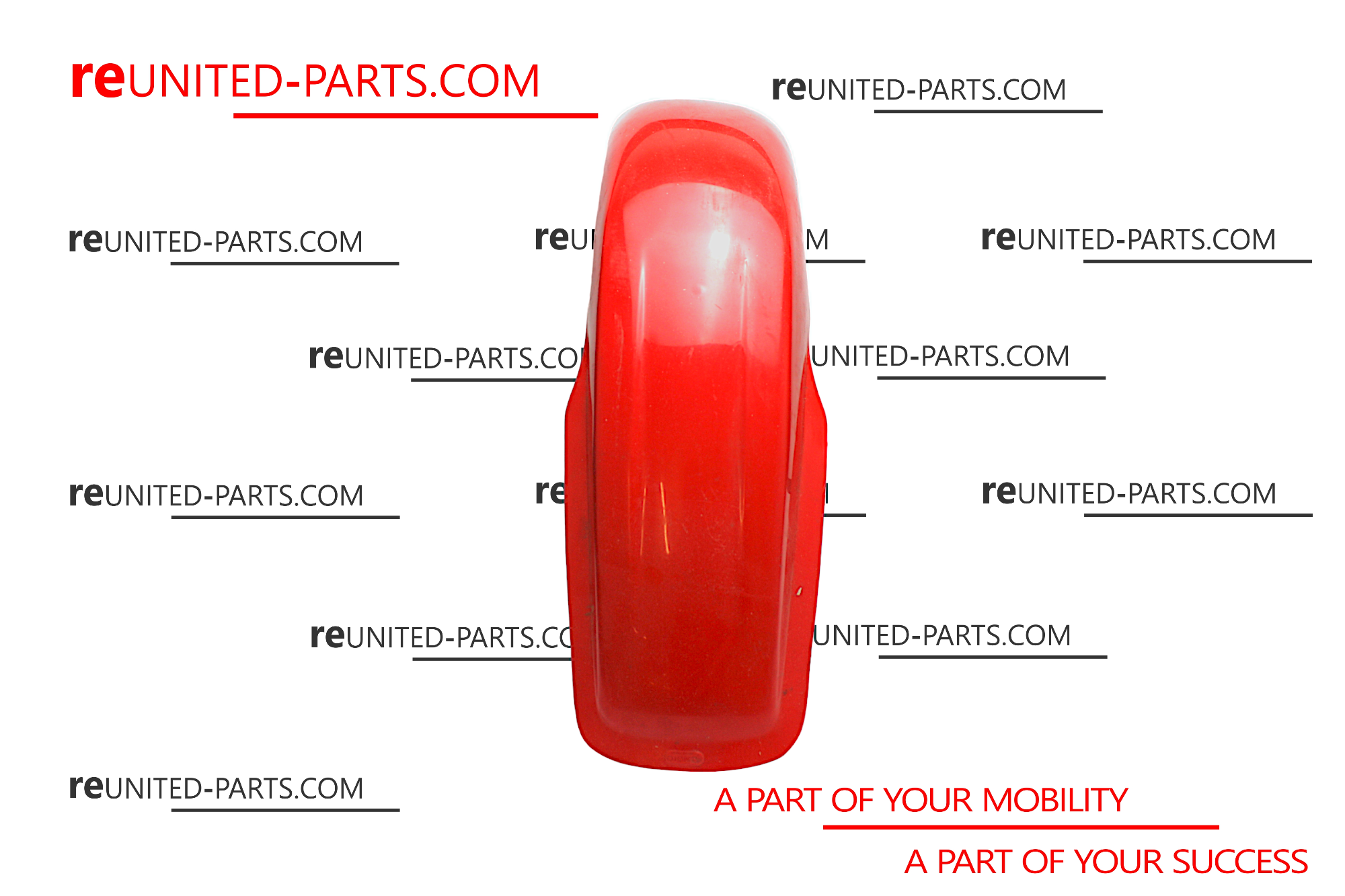 Yamaha Schutzblech vorne | Yamaha T 250