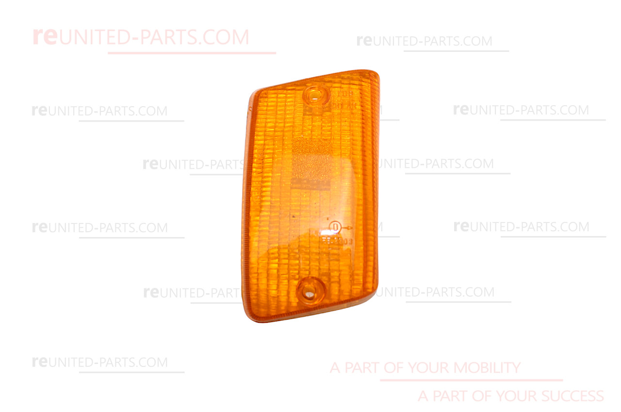 Blinkerglas hinten (Bosetta) | Vespa/Piaggio PK XL2