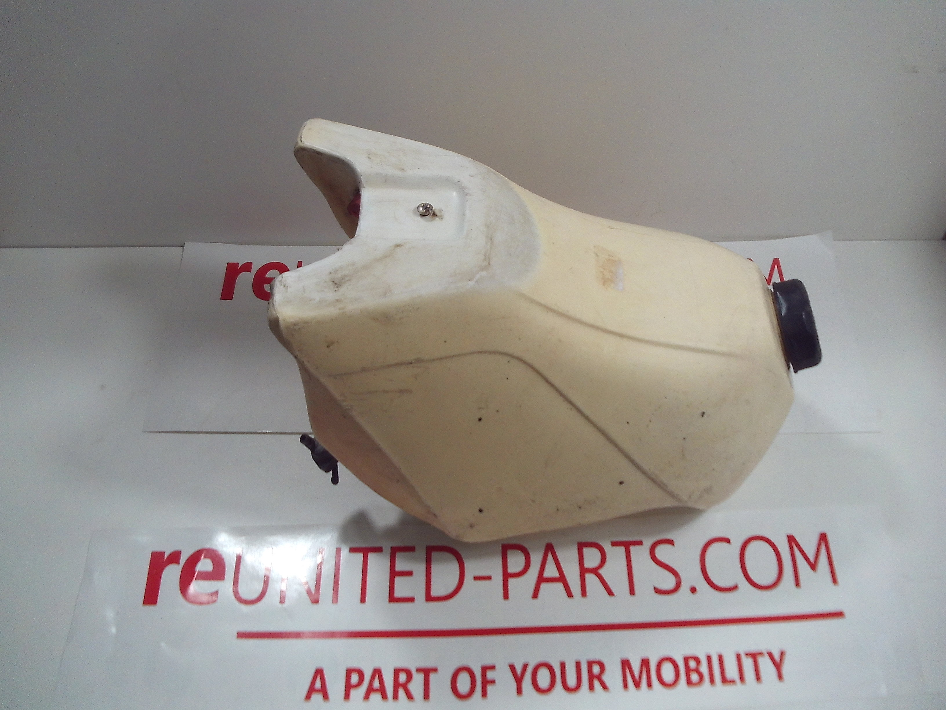 KTM MC/GS 250 | Benzintank, Tank Acerbis