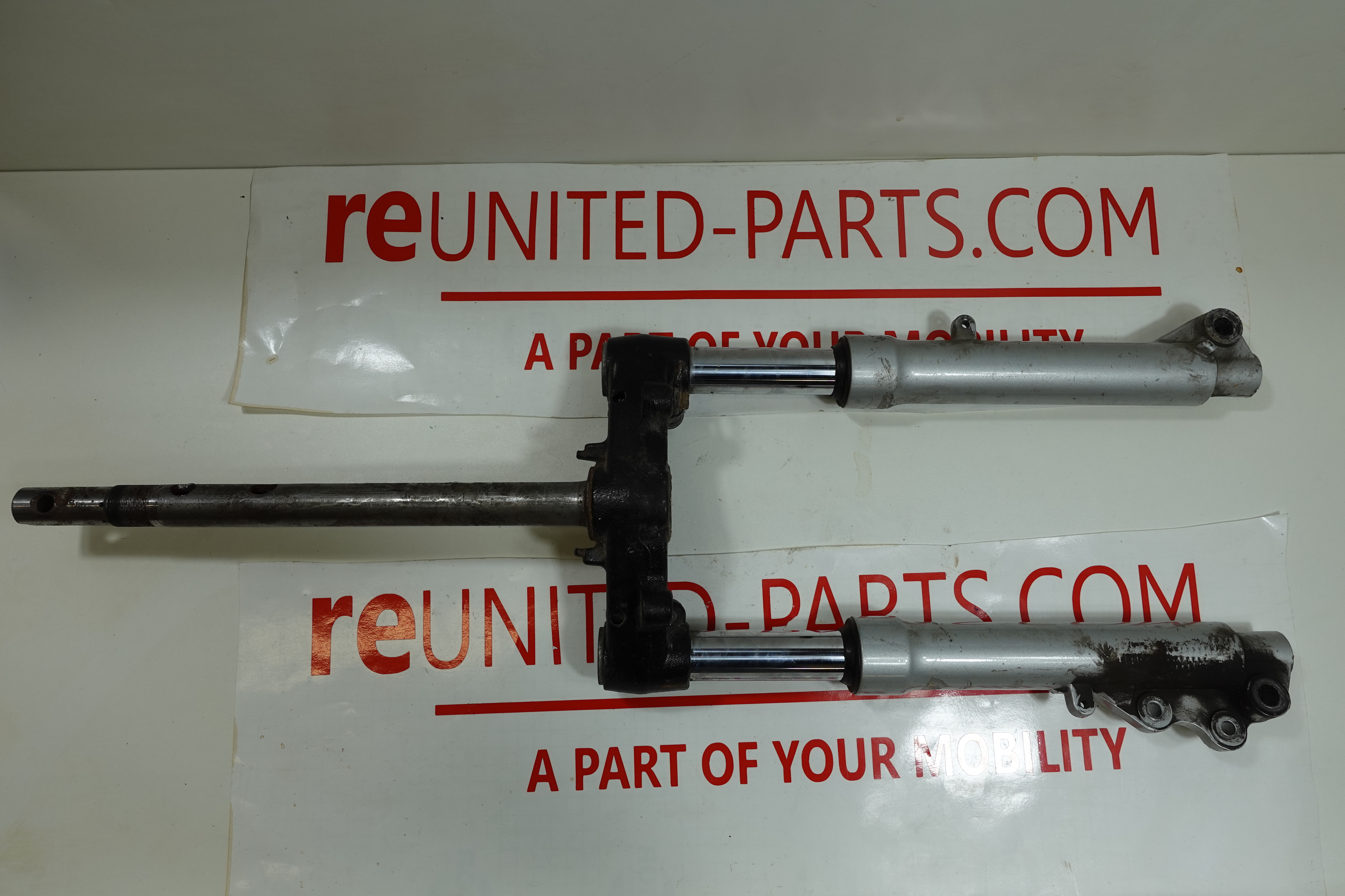 CPI 50ccm, China Roller Gabel, Tauchrohre