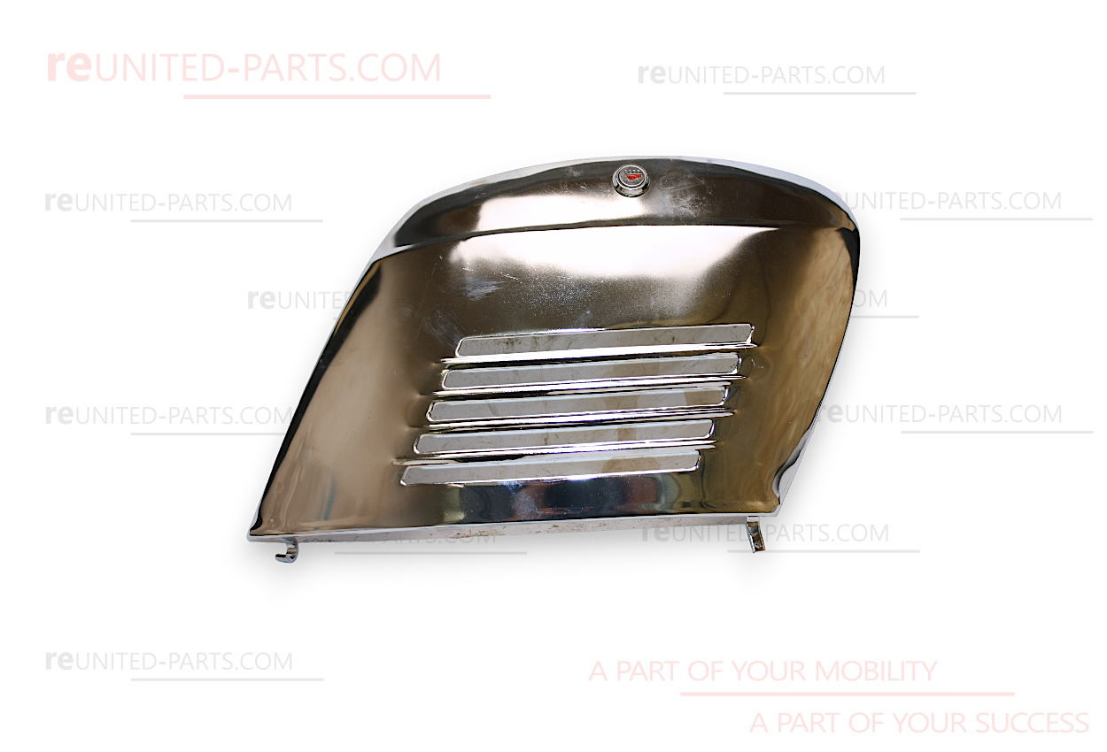 Side cover, engine cover | Vespa/Piaggio V50/PV