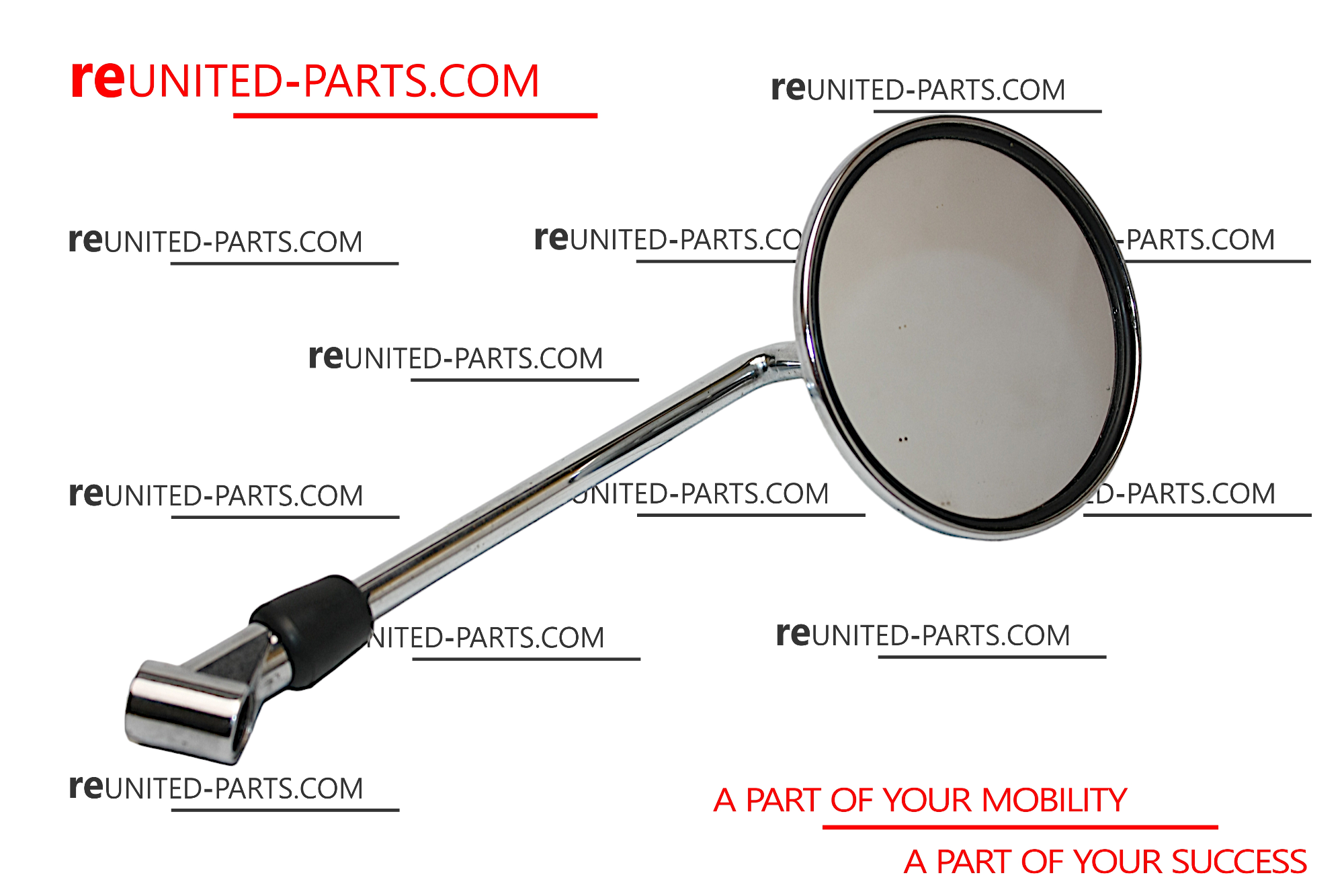 Universal-Rückspiegel, JACWIN