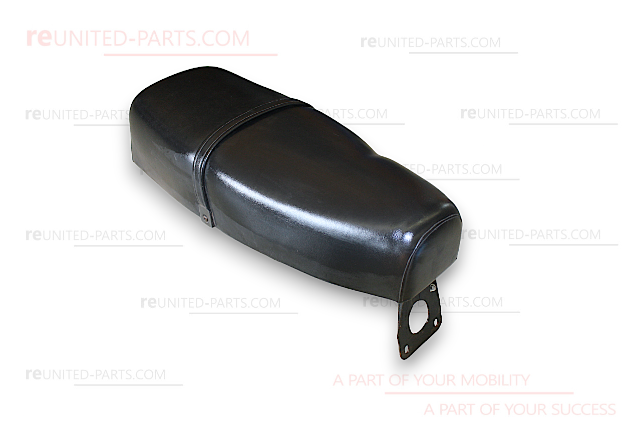 Sitzbank schwarz | Piaggio Motovespa TX 200 