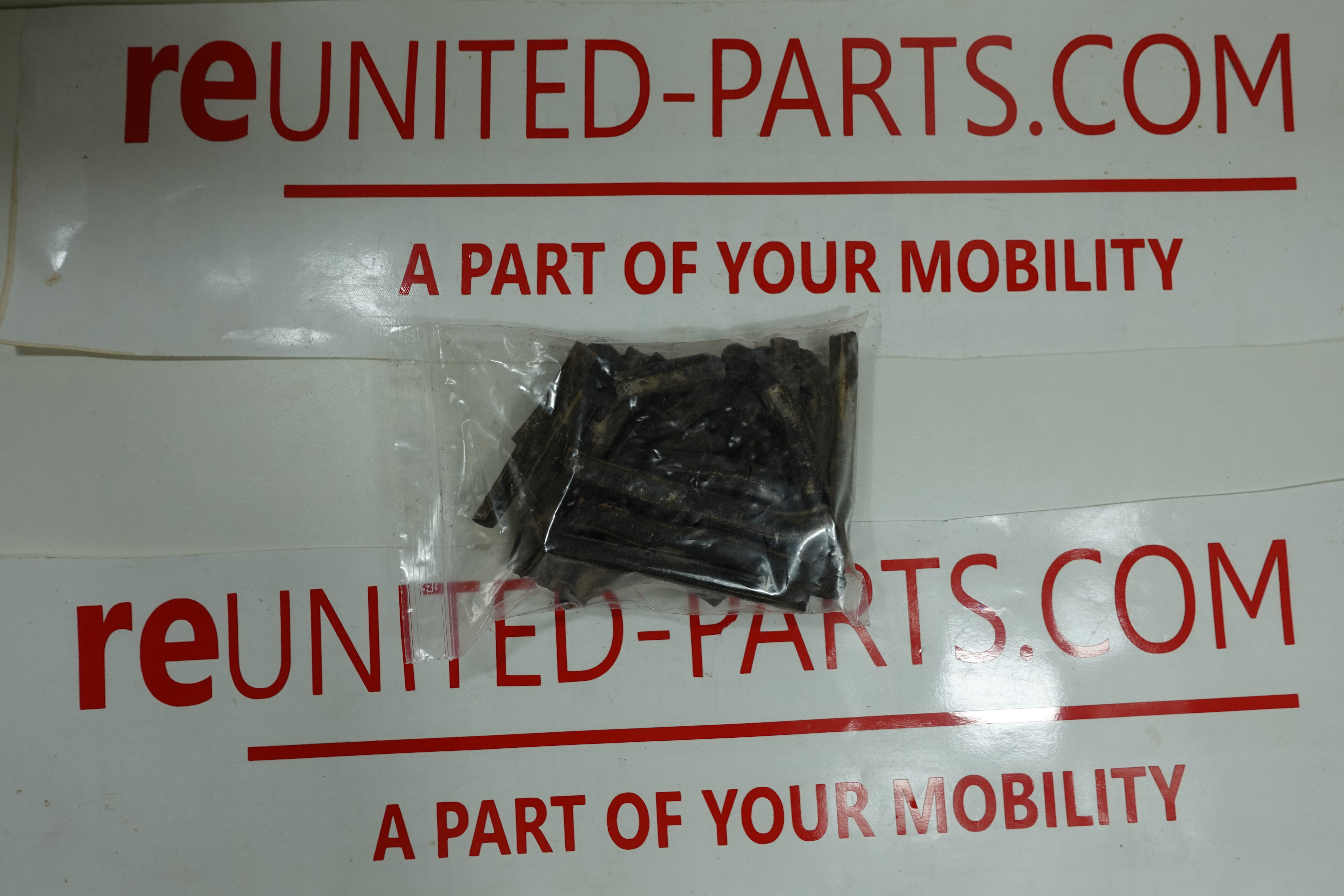 KTM Twinshock MC/GS 125, 250, 400, 420 | Gummidämpfer, Kühlrippen, Zylinder