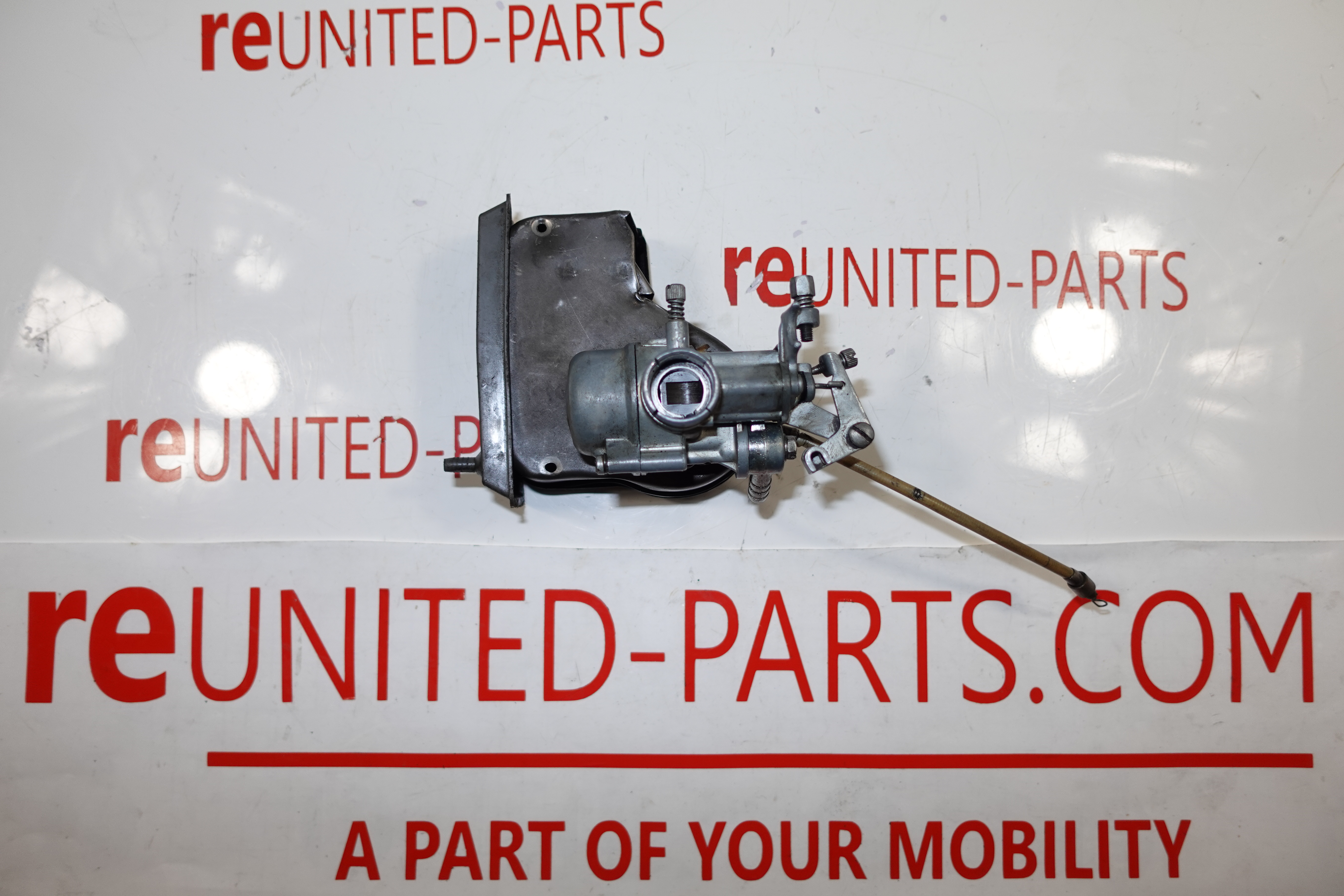 Vespa Piaggio V50 Special | Vergaser Dellorto SHB 16.16