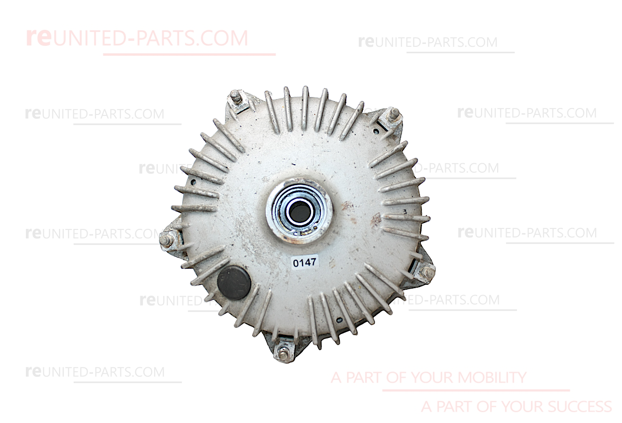 Bremstrommel vorne, Tachoantrieb einwandfrei | Vespa/Piaggio Cosa 125/ 200, 1, 2