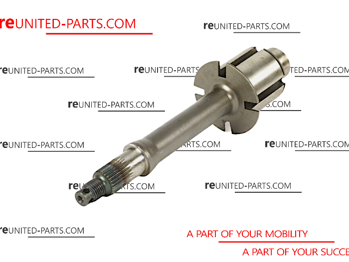 Getriebe-Hauptwelle - Piaggio Vespa PX alt 80/125/150/200