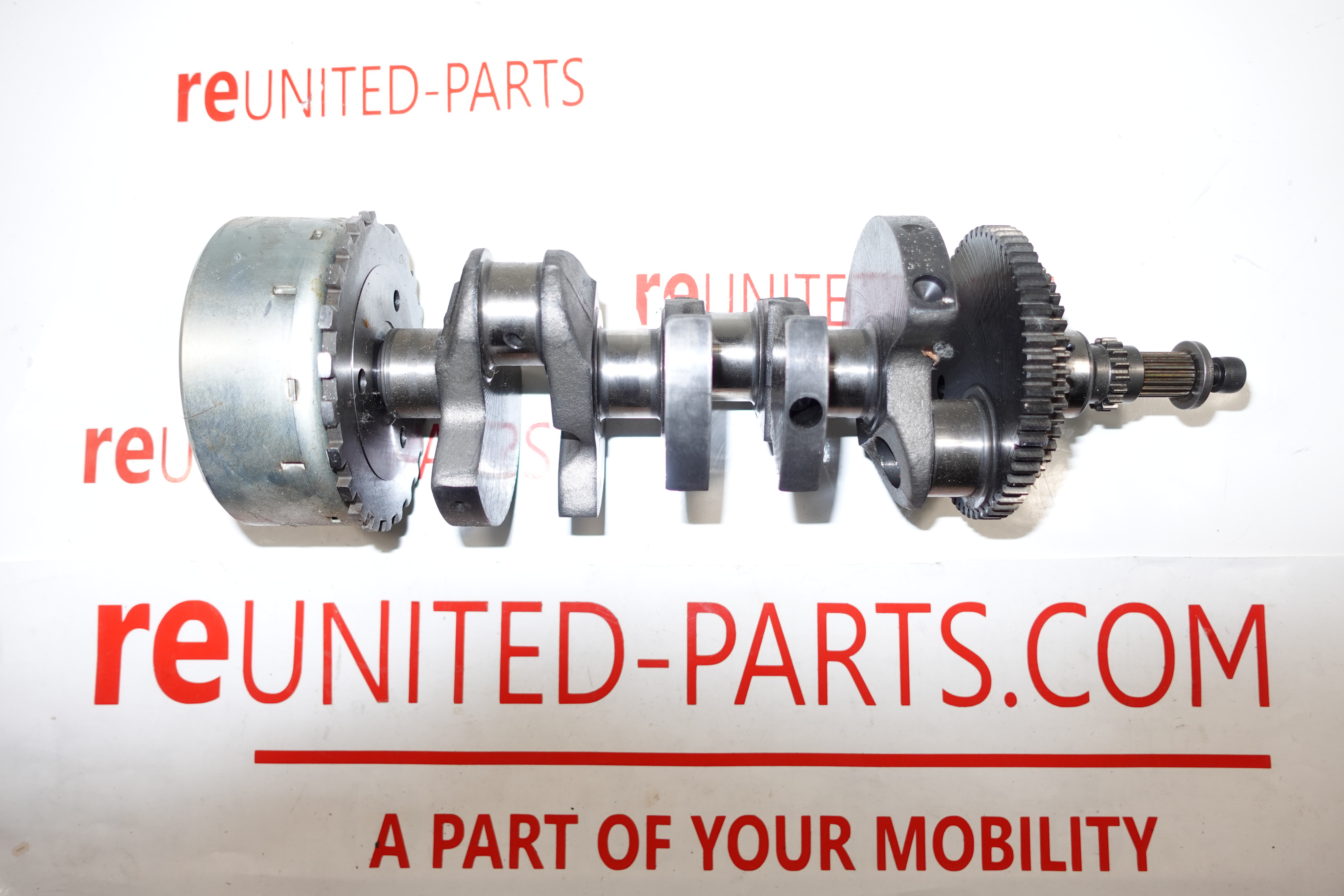 Triumph Sprint, Speed Triple, Daytona 955 | Kurbelwelle