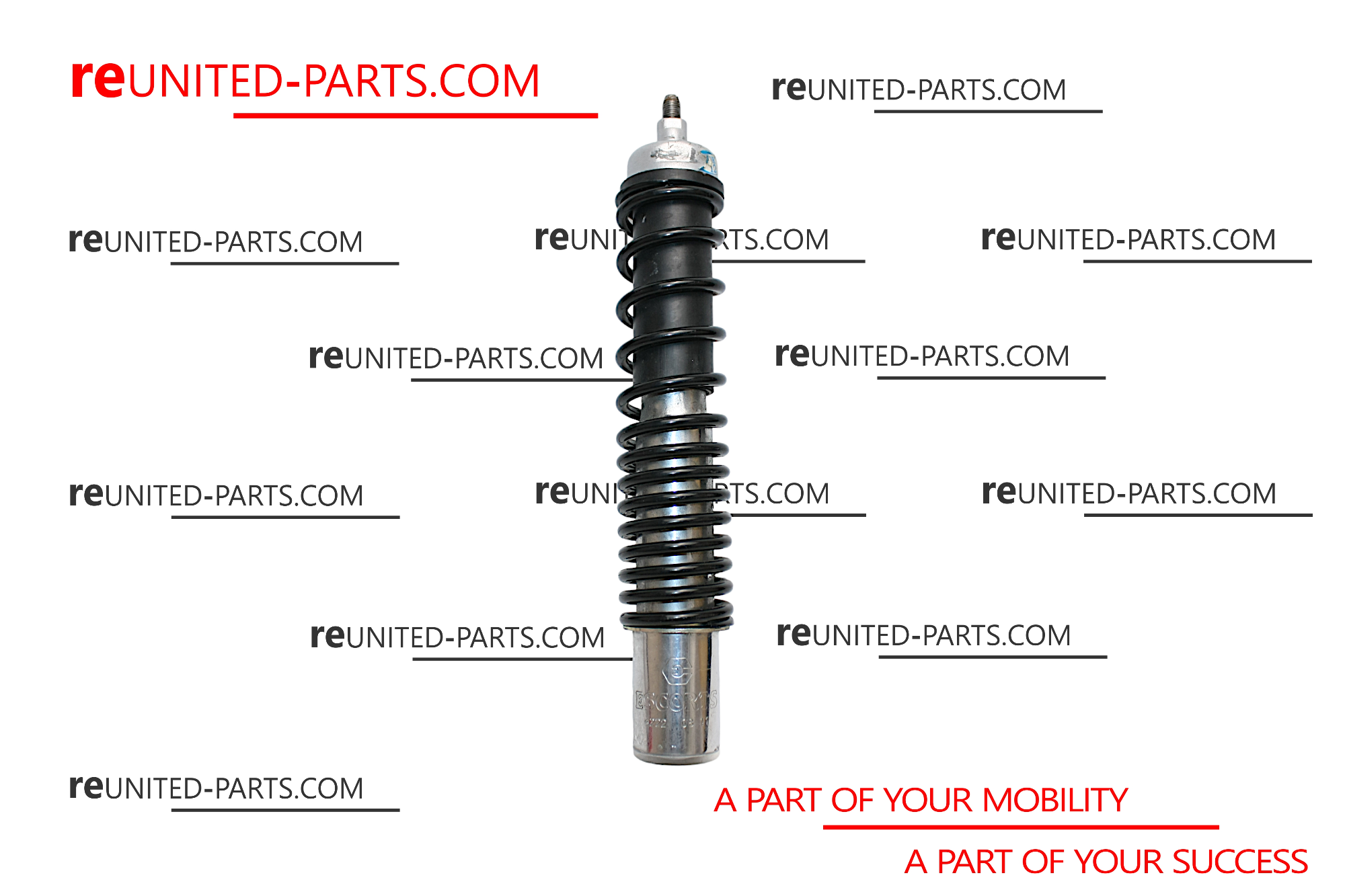 Stoßdämpfer (Sport) | ESCORTS 6222 0811 I Diverse Modelle