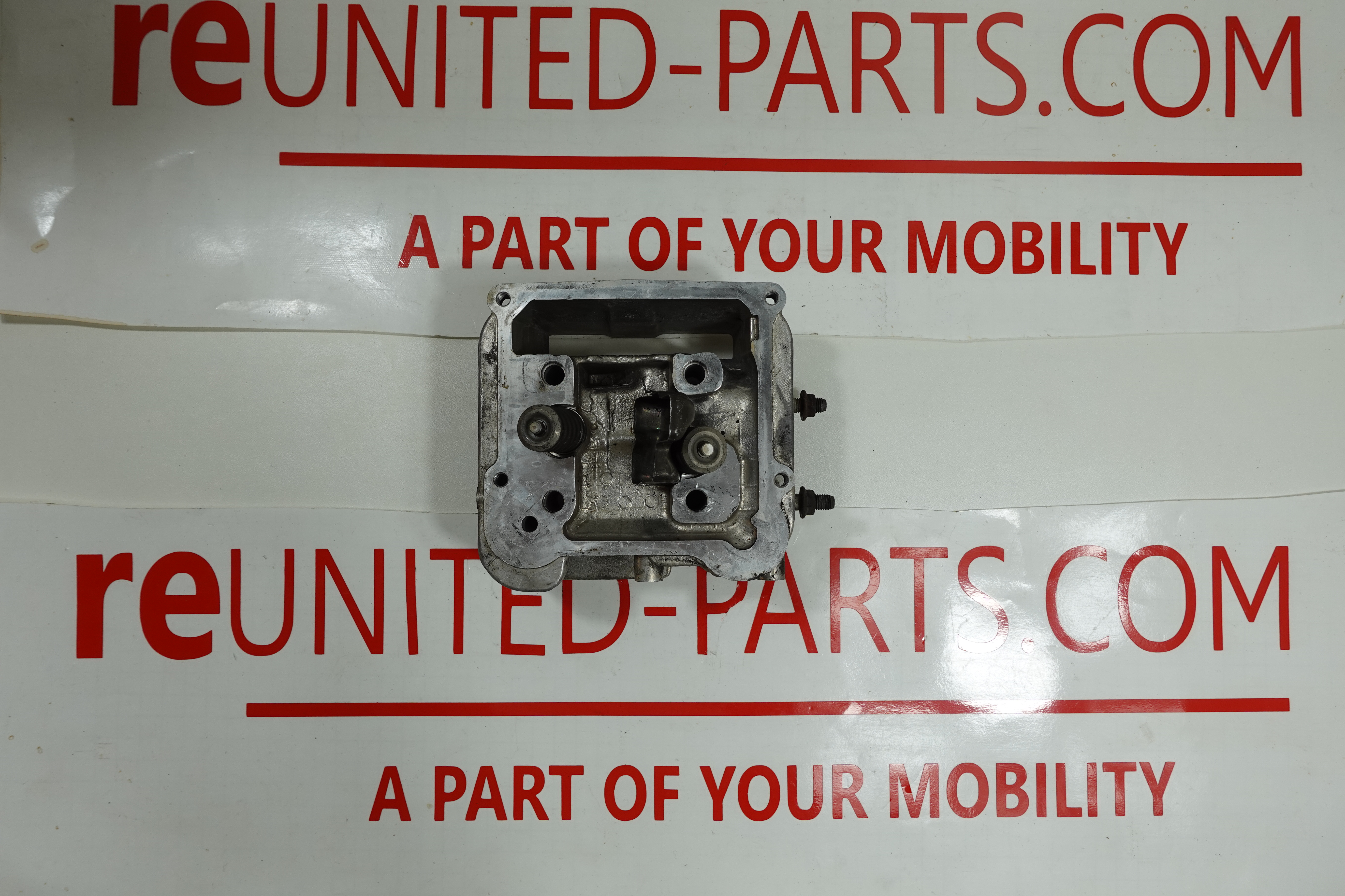 Vespa Piaggio ET4, 125ccm, 4T, AC | Zylinderkopf, Ventile