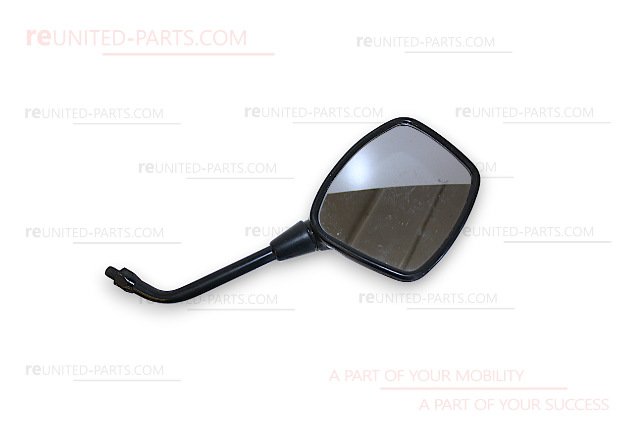 Seitenspiegel (Kawasaki) schwarz | Kawasaki / KTM