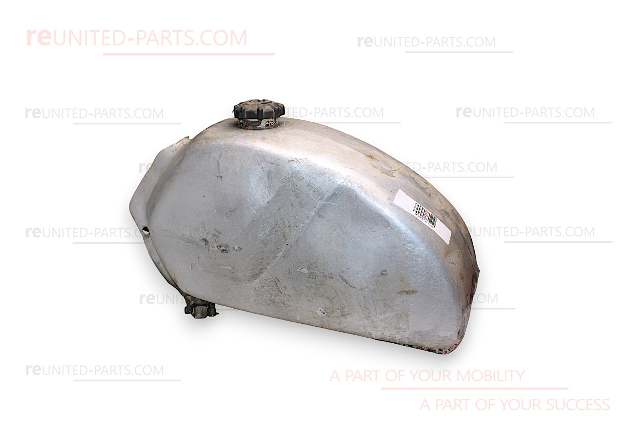 Kraftstofftank, Tank, Benzintank | KTM Twin Shock 125, 175, 250, 400, ca. Bj. 1974-1976