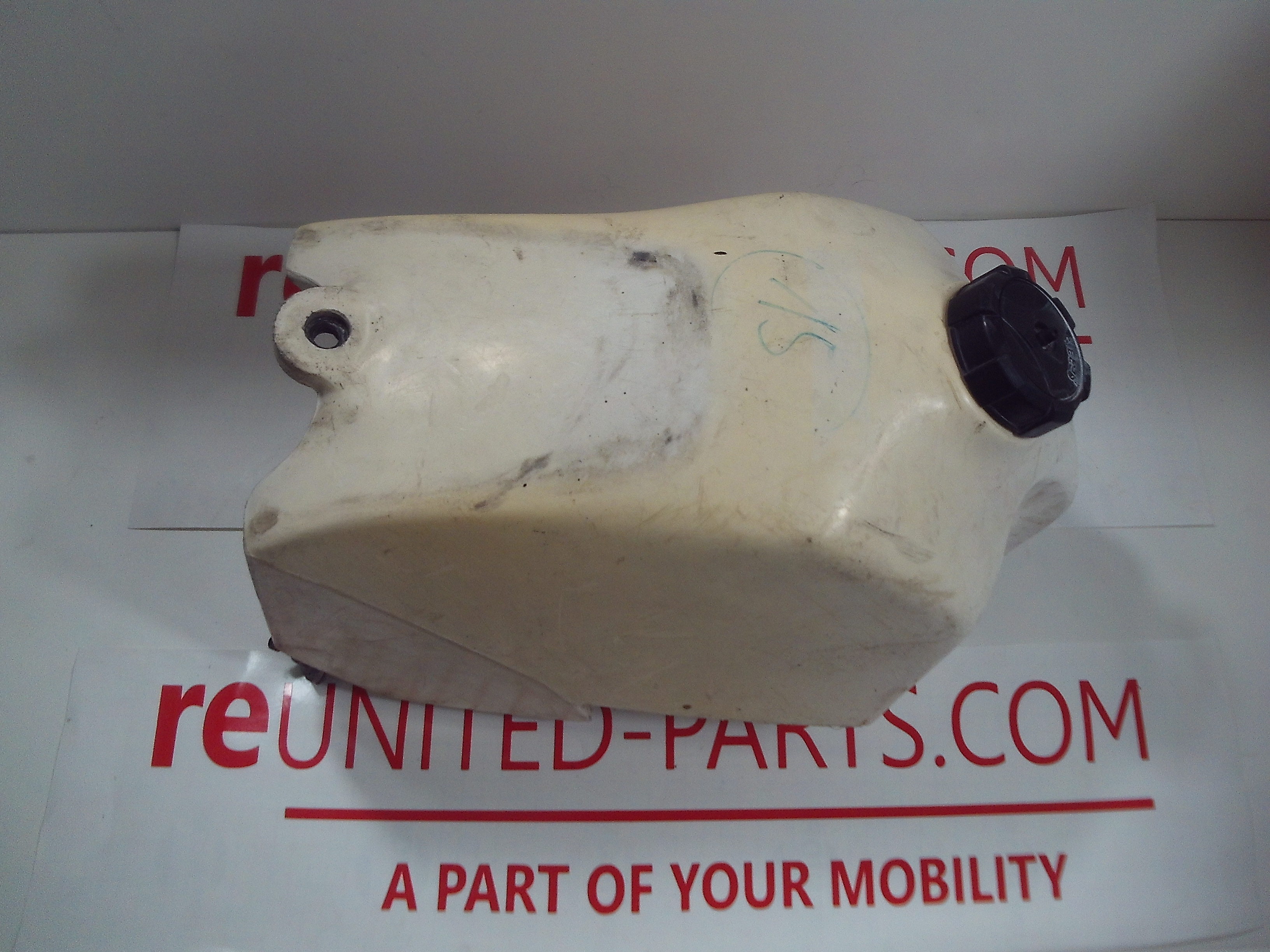 KTM MC/GS 250/125, 1985 | Benzintank, Tank, Acerbis