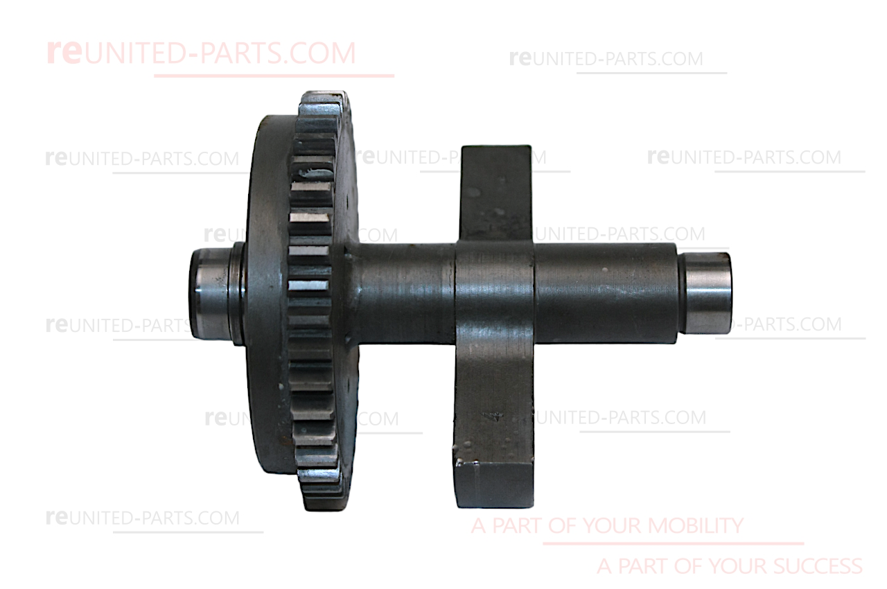 Ausgleichswelle, Getriebe | Husaberg FE / FEE 600 