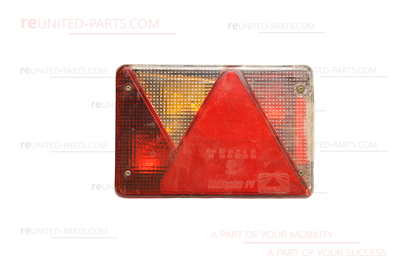 Anhängerleuchten (ASPÖCK) 