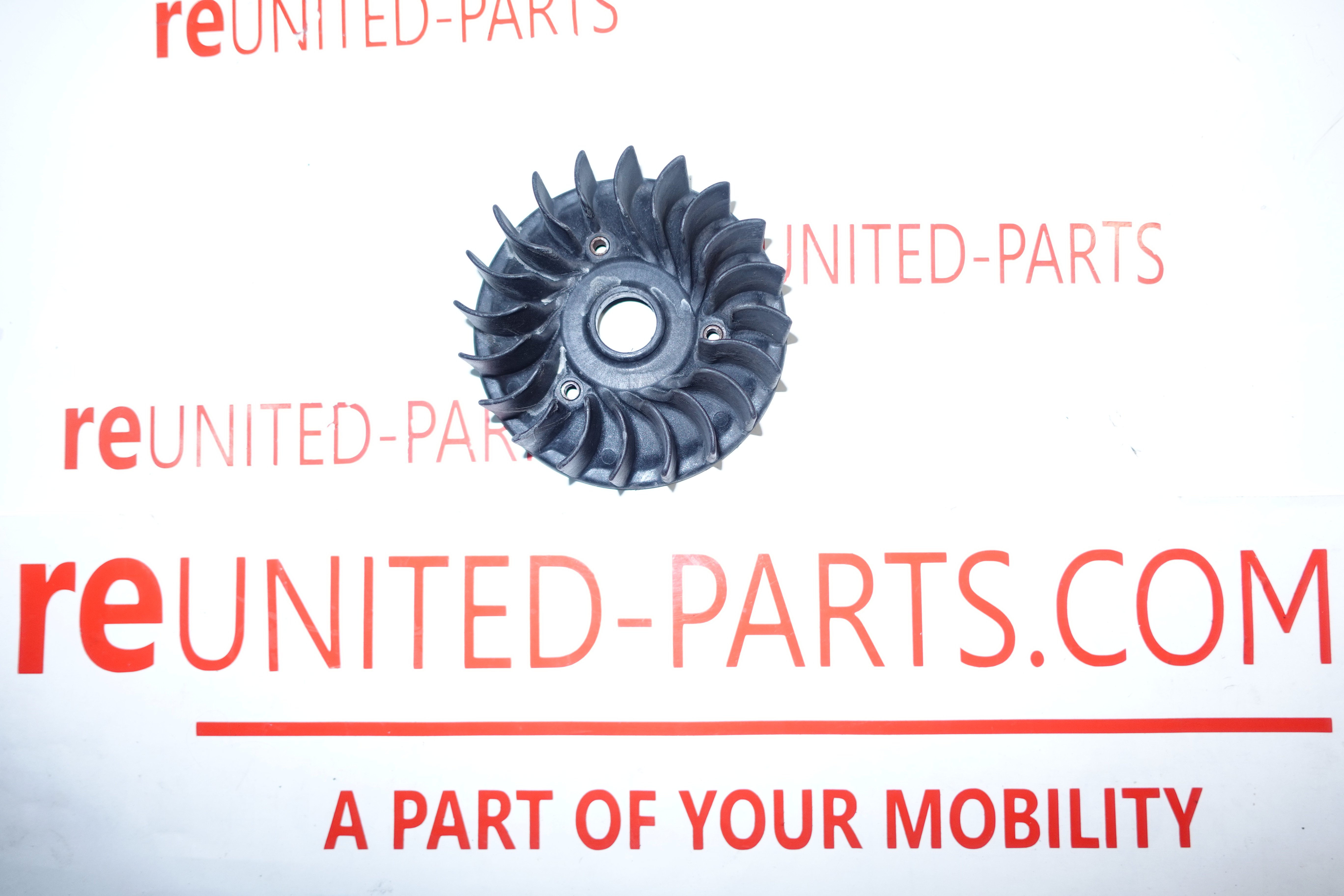 Vespa Piaggio ET4 125ccm, Sfera RST, Liberty, Hexagon 125| Lüfterrad, Ventilator, original