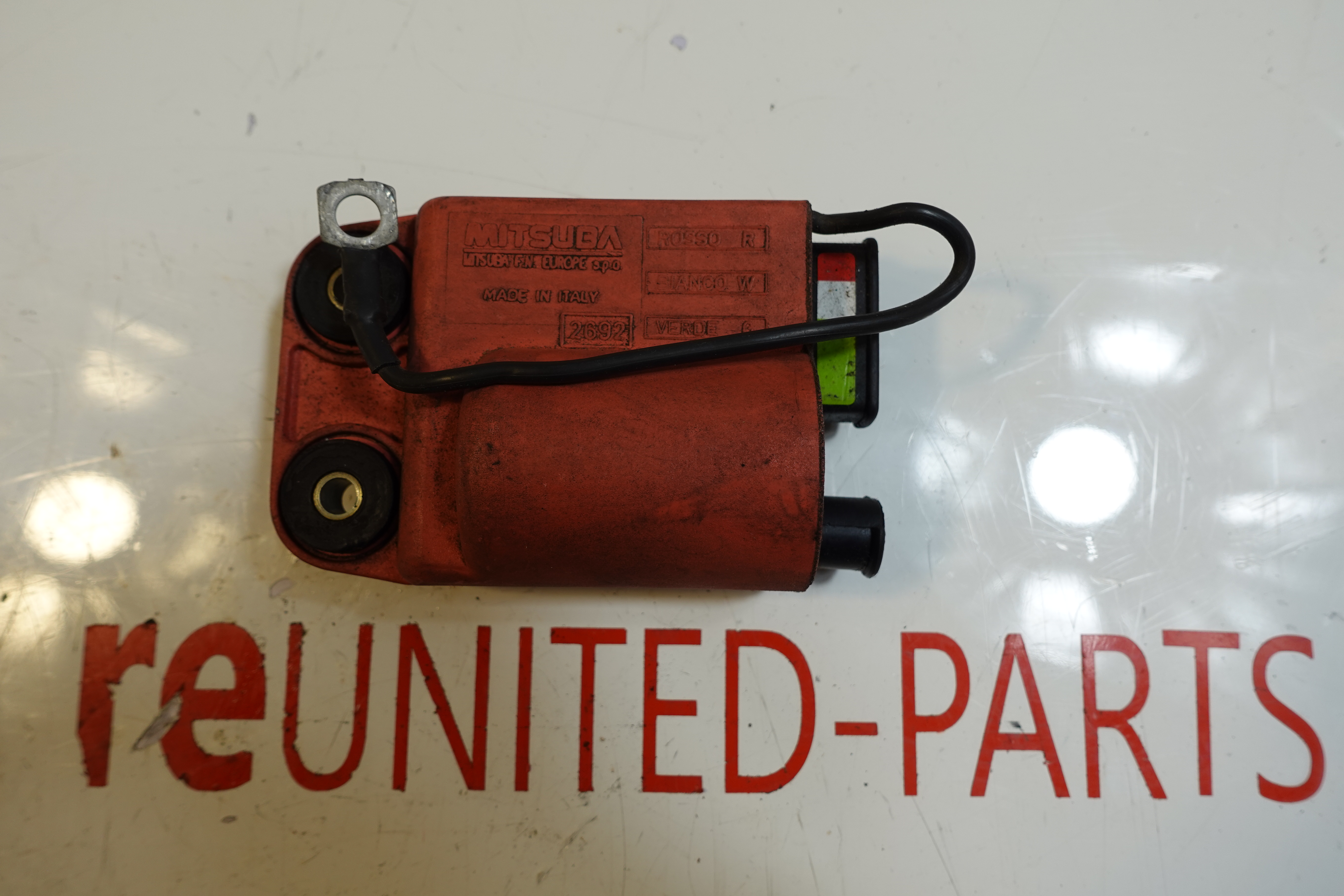 Vespa Piaggio 50, Velofax 1995-1998 | CDI, Steuergerät, Mitsuba 2692