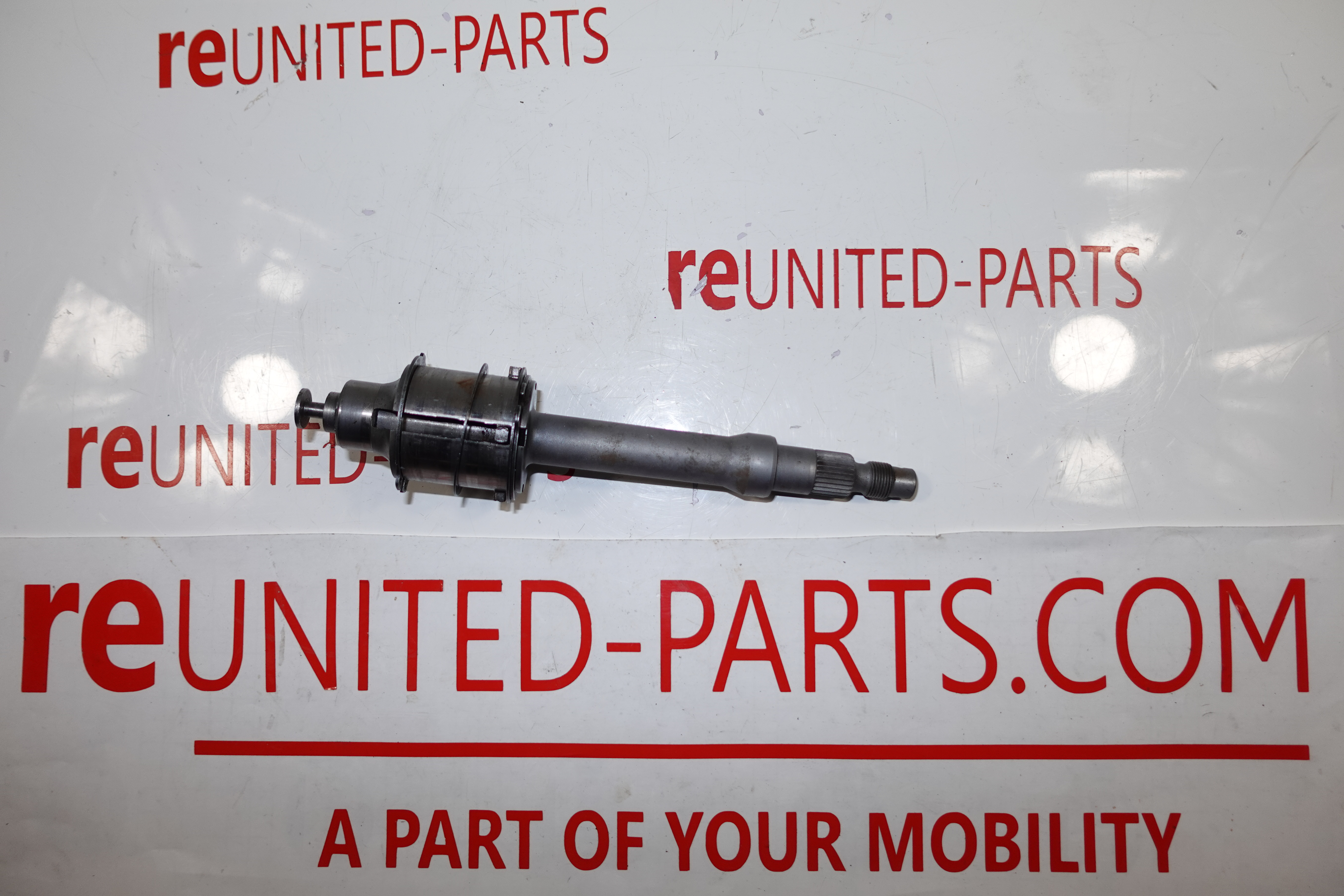 Vespa Piaggio PX 80-200, Lusso, Cosa 125-200 | Hauptwelle Getriebe Lusso