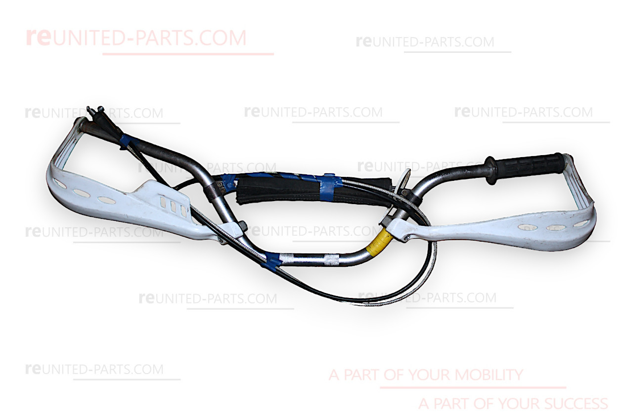 Lenker mit Schutzbügel | KTM Rotax 500 - 560