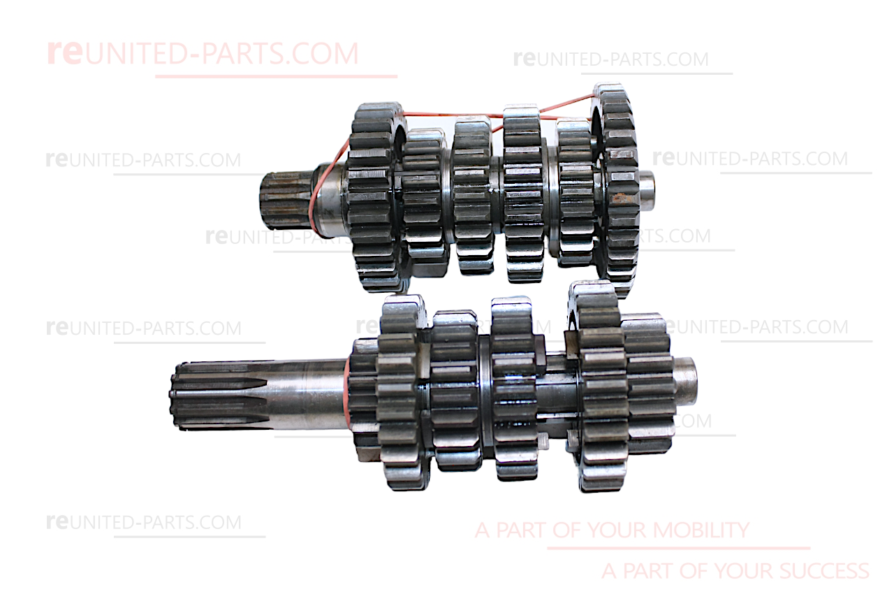 Getriebe | Husaberg FE / FEE 600 