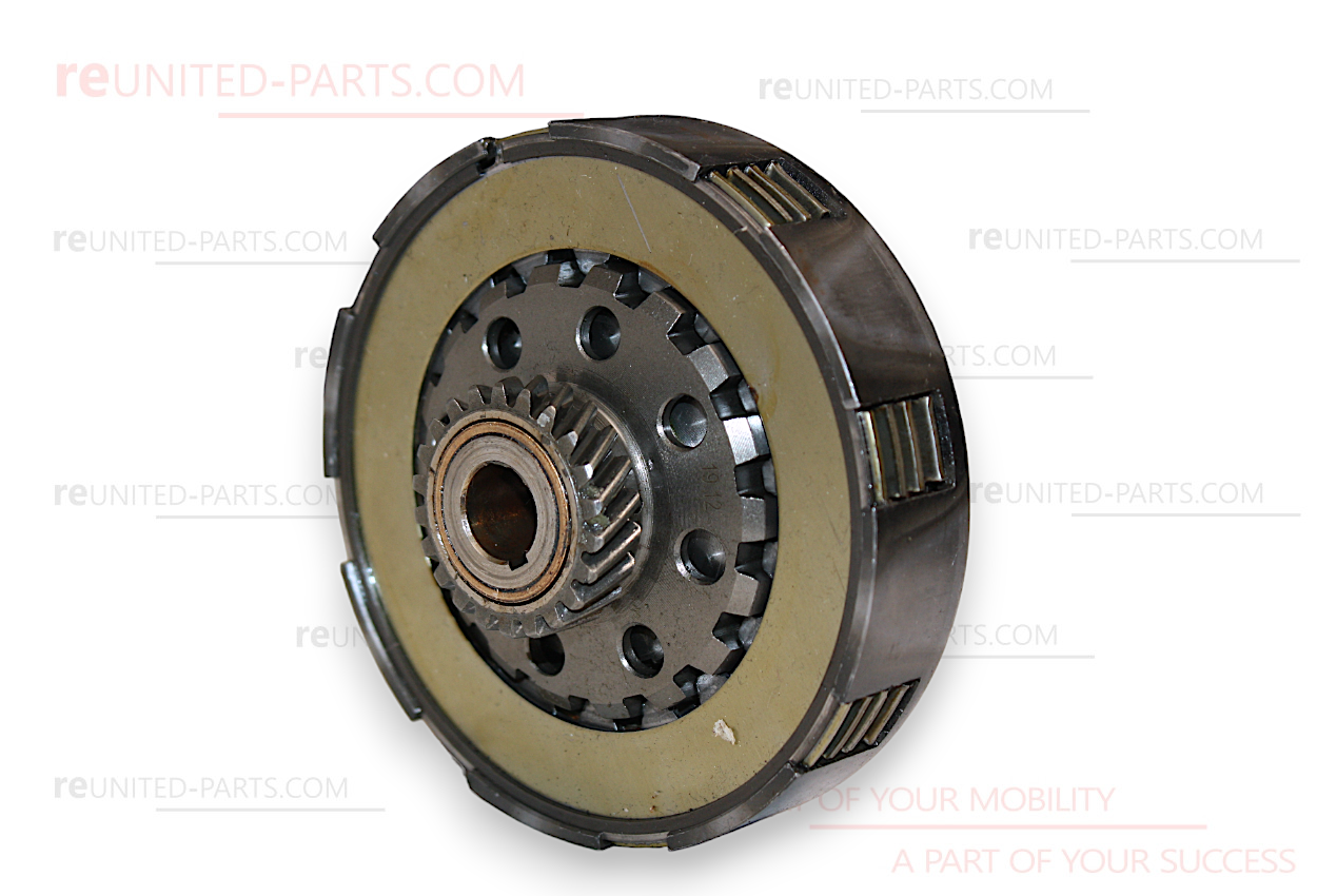 Kupplung | COSA 2 Piaggio PX, COSA, T5, Vespa PX150 E Lusso ab '95/ '98/ MY/ Cosa 2 125/ 150 / Vespa 125 VNA-TS/ 150 VBA-Super/ 180-200 Rally/ PX80-200/ PE/ Lusso/ T5