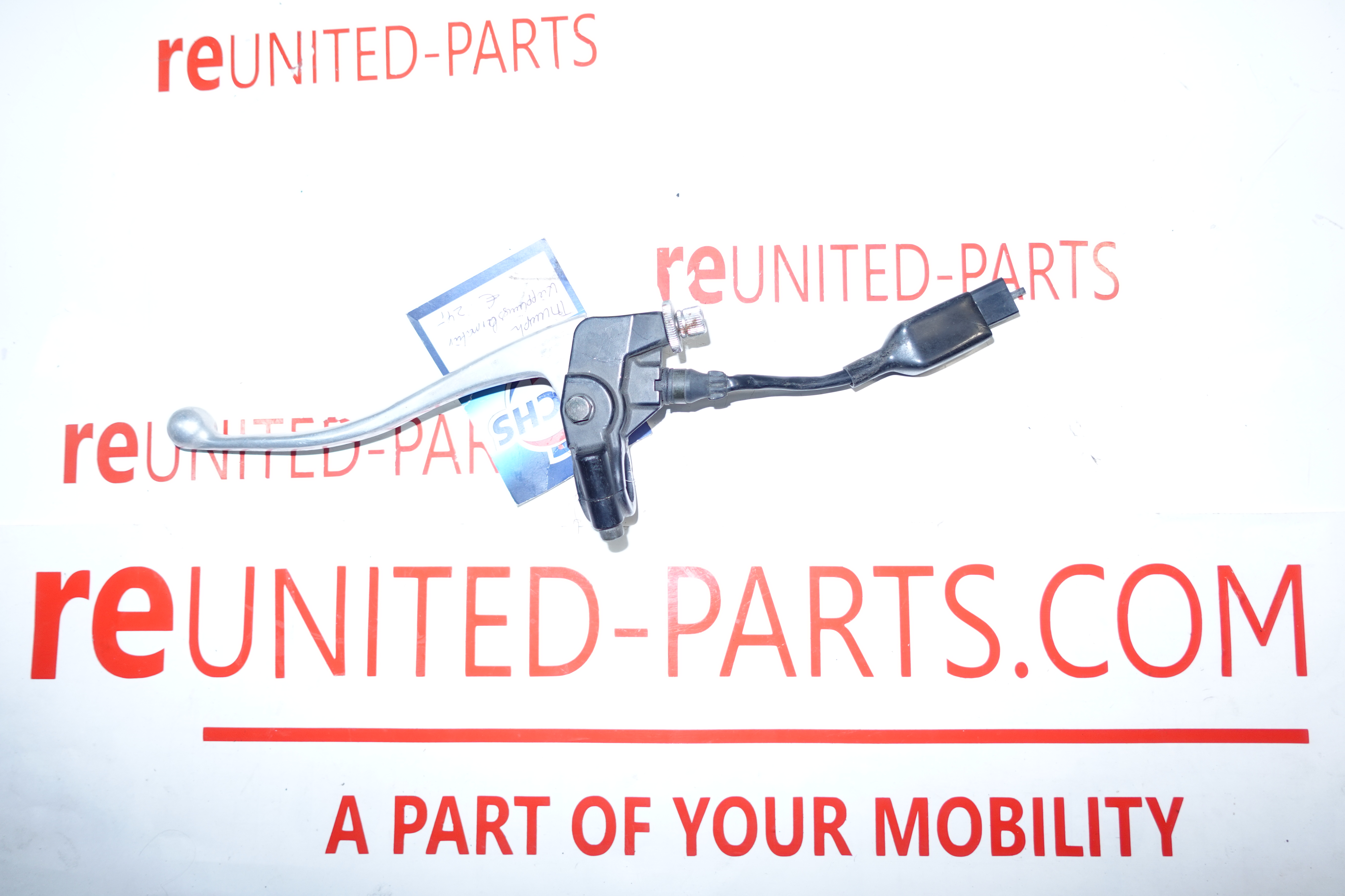 Triumph Sprint, Speed Triple, Daytona | Kupplungshebel, Kupplungsgriff, Lenkerarmatur