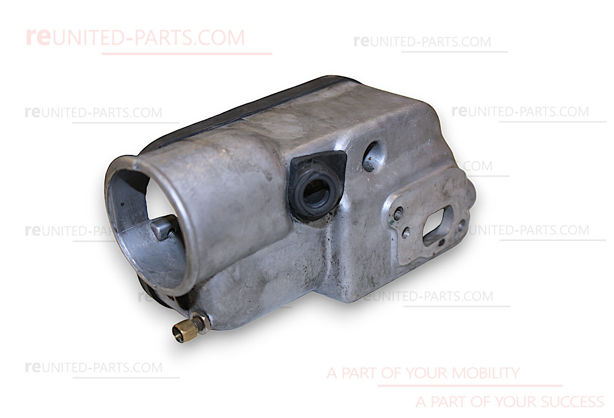 Vergaserwanne, ohne Getrenntschmierung RMS, NEU | Vespa PX 80 - 200, LML, Motovespa GT, GS, S, Sprint, GL, Motoren mit Getrenntschmierung