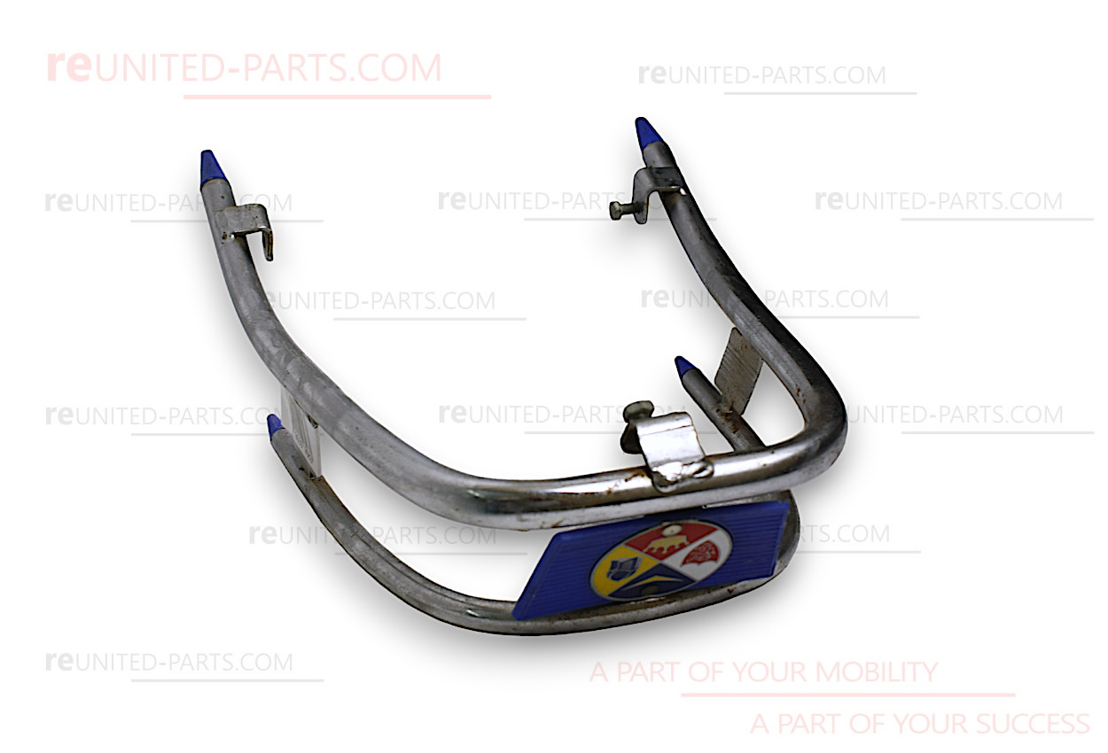  Front wing, bumper | Piaggio Vespa V50, Special, Primavera, ET3
