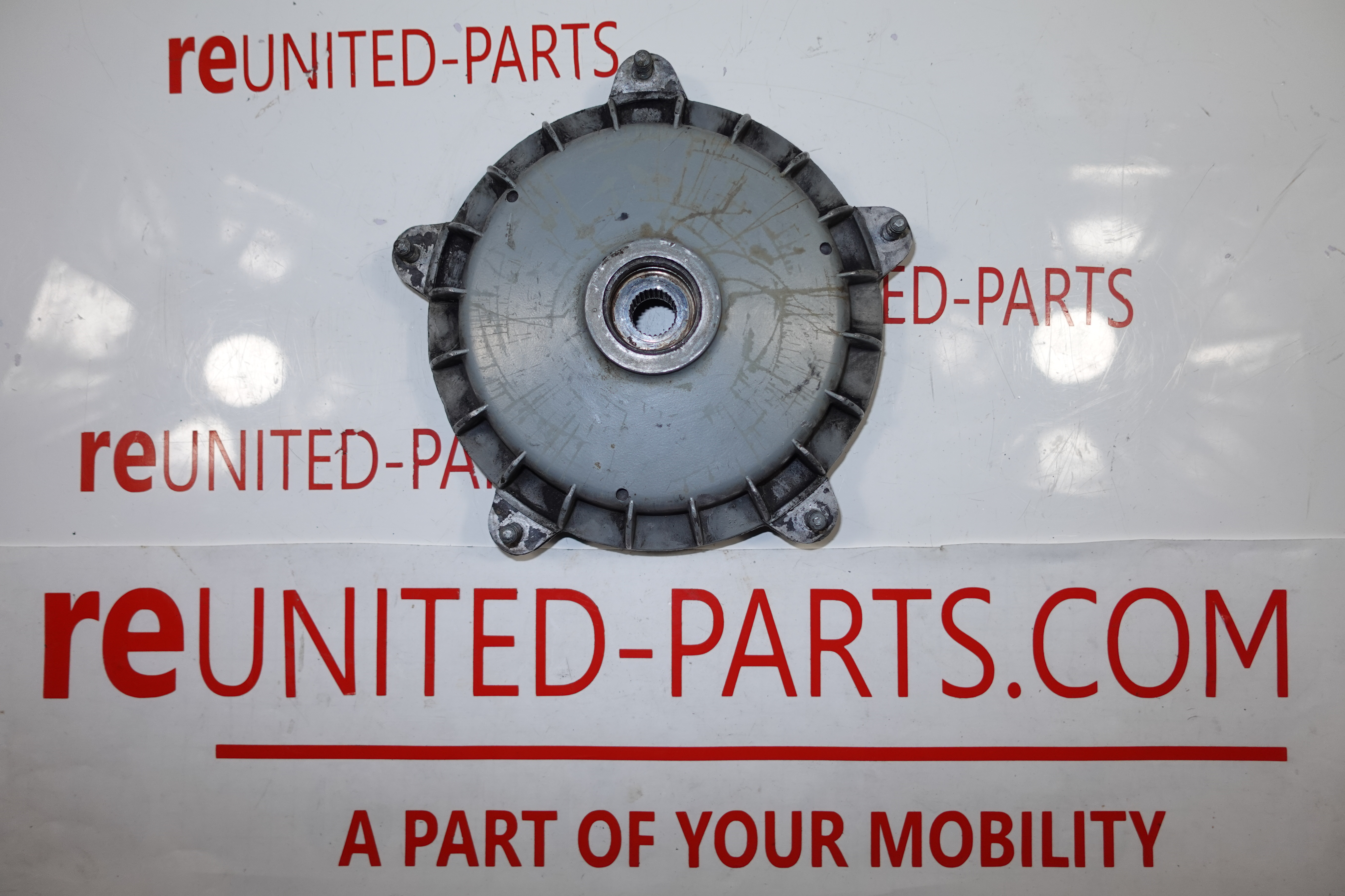 Vespa LML Star 125, 150, 151 - 2T | Bremstrommel hinten original