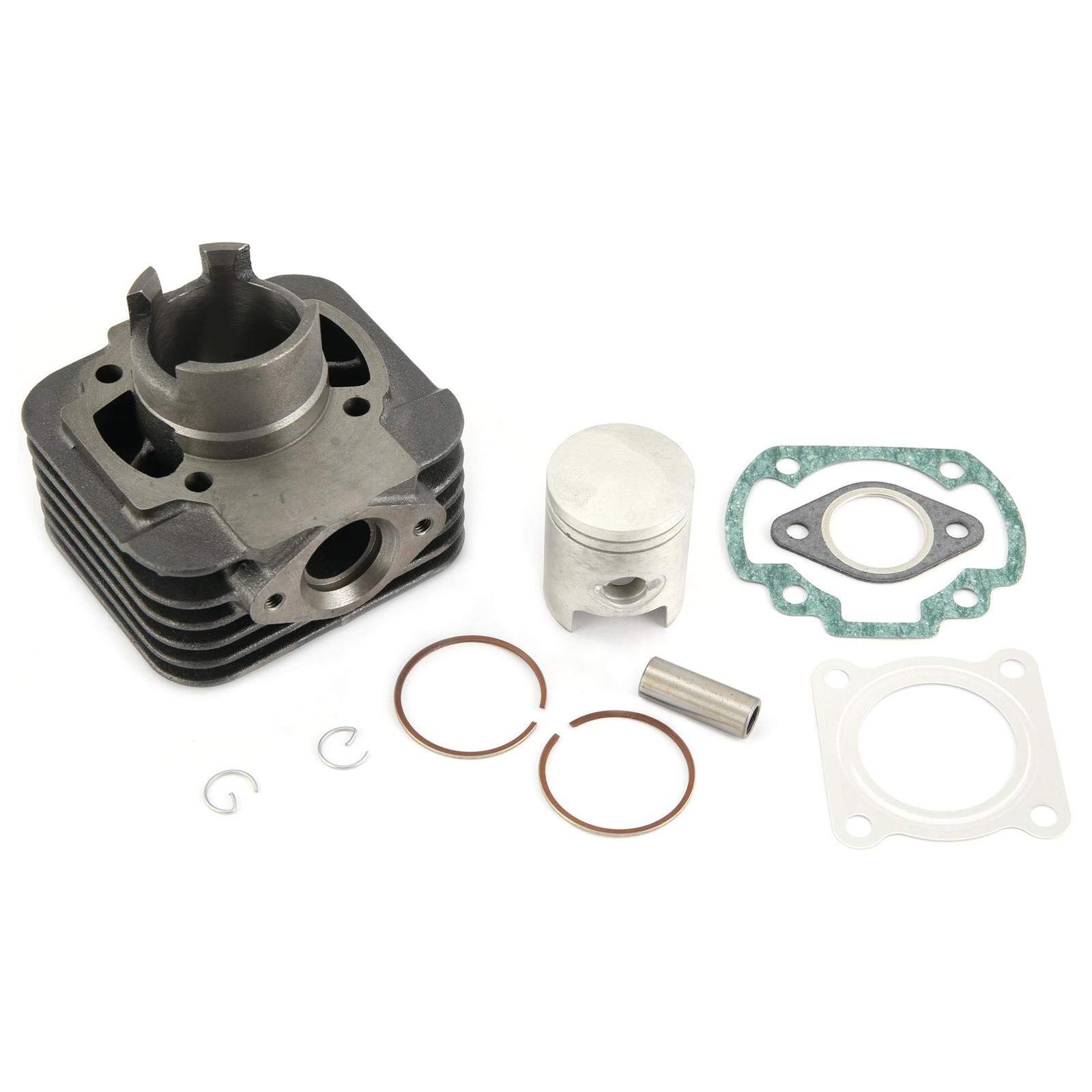 Piaggio cylinder (set) 50ccm 