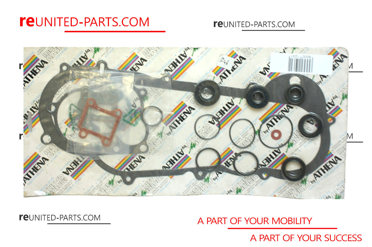 Dichtungssatz komplett mit Simmeringen, CAGIVA City Scooter Mod 93